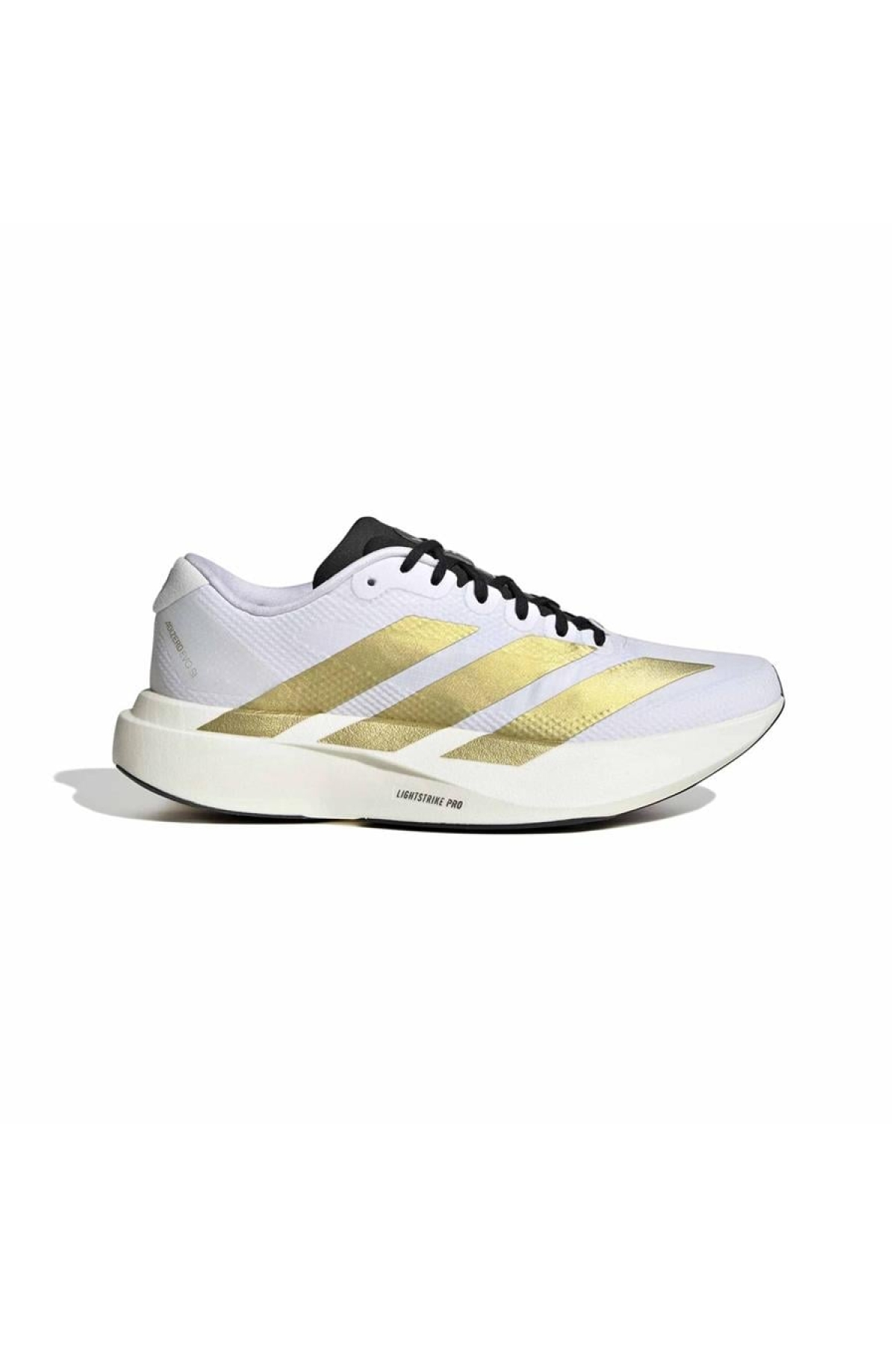 永井 Kadın Beyaz Koşu Ayakkabısı Adizero EVO SL WOVEN W JQ4411