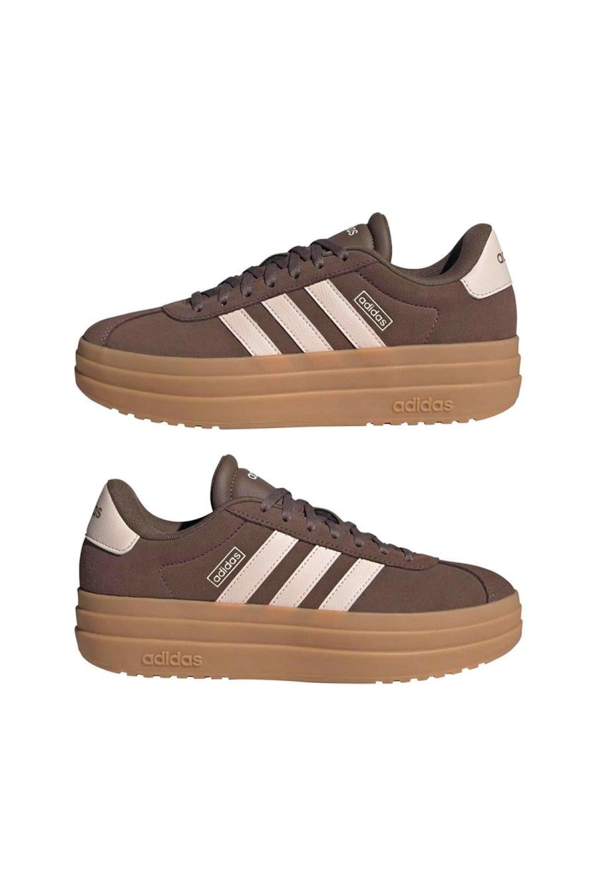 Adidas Kahverengi Adidas Vl COURT BOLD