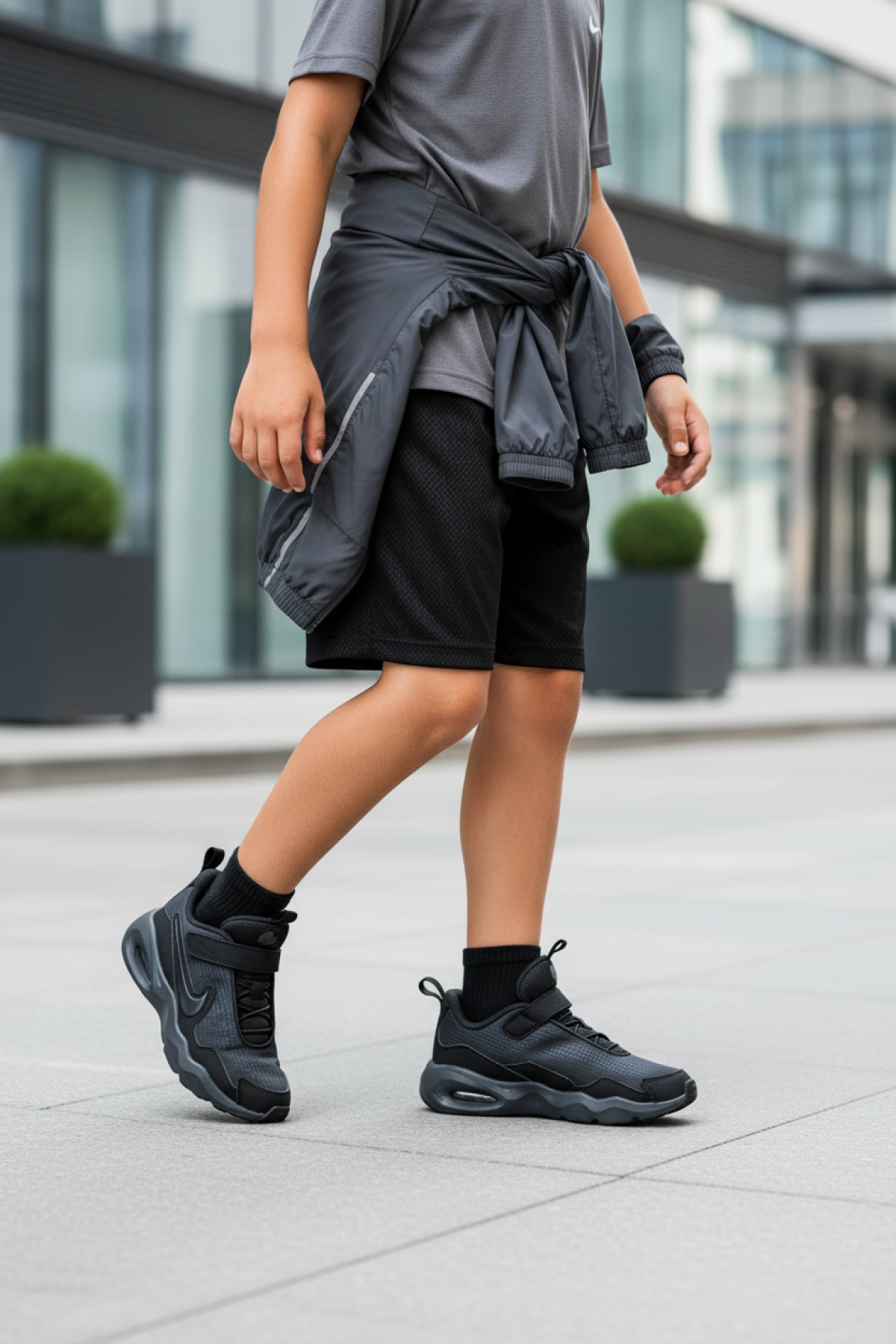 Nike Siyah Nike Air Max Nova