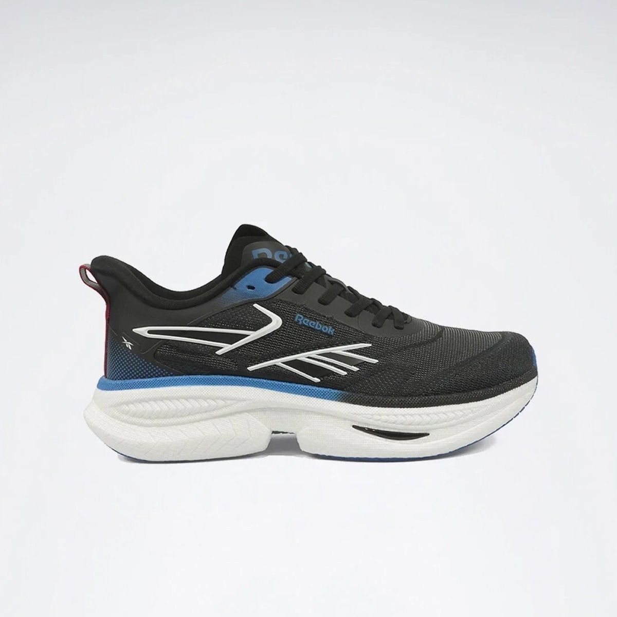 Perry Ride II Siyah Erkek Koşu Ayakkabısı - Reebok