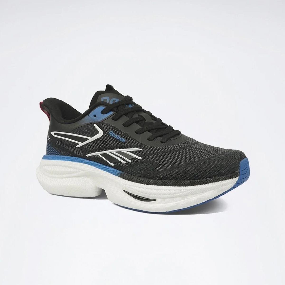 Perry Ride II Siyah Erkek Koşu Ayakkabısı - Reebok