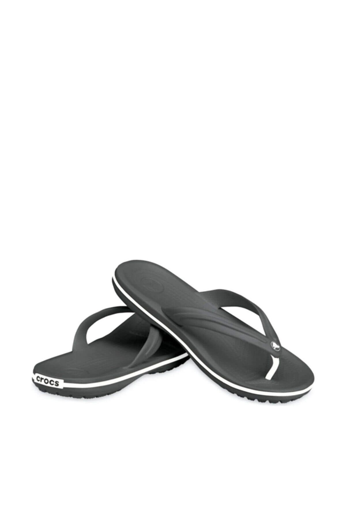 Crocband Flip Unisex Siyah Terlik 11033-0dd Fiyatları - 201559946