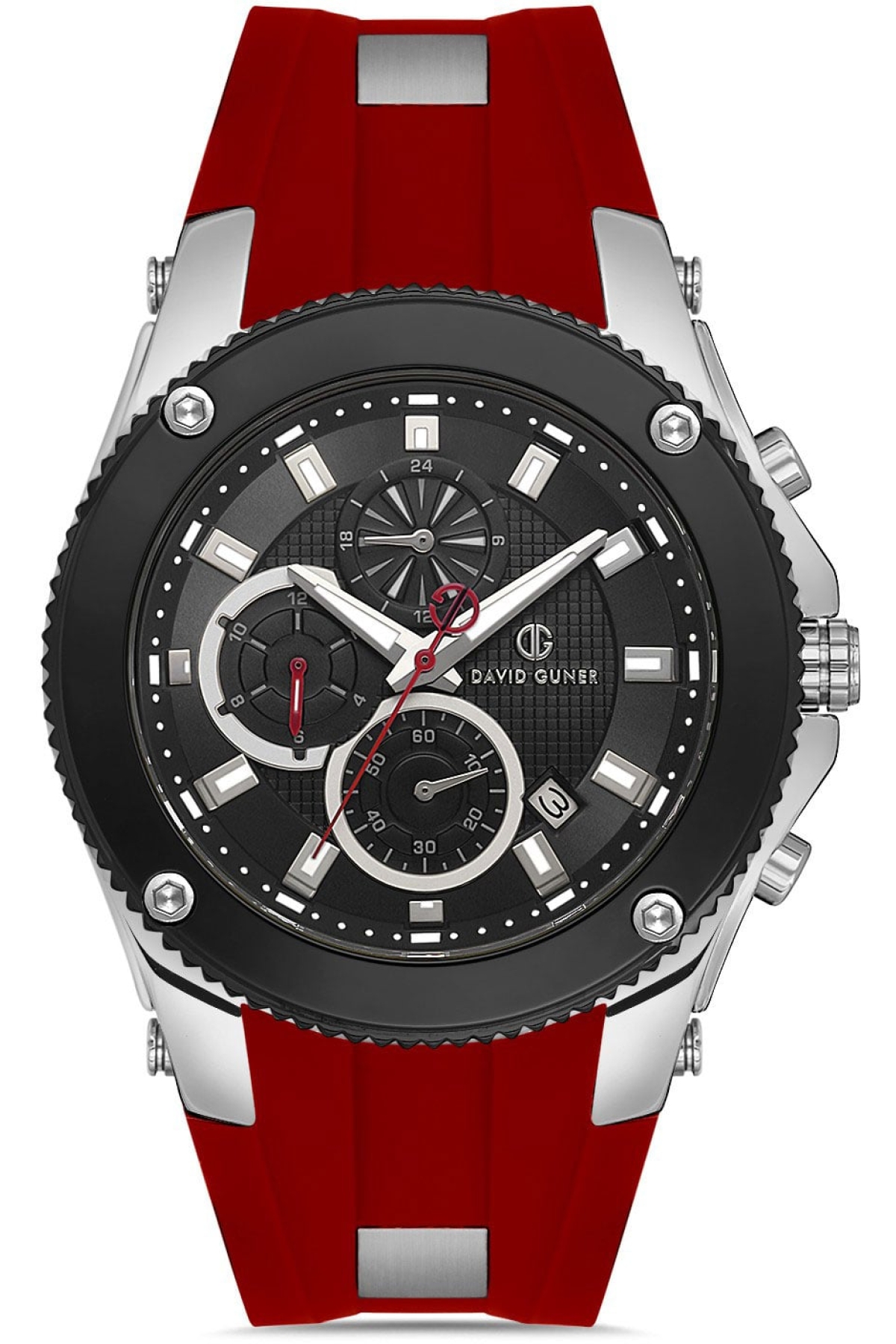 David Güner Erkek Kol Saati Dg-8724gd-zl2 Fiyatları | Flo