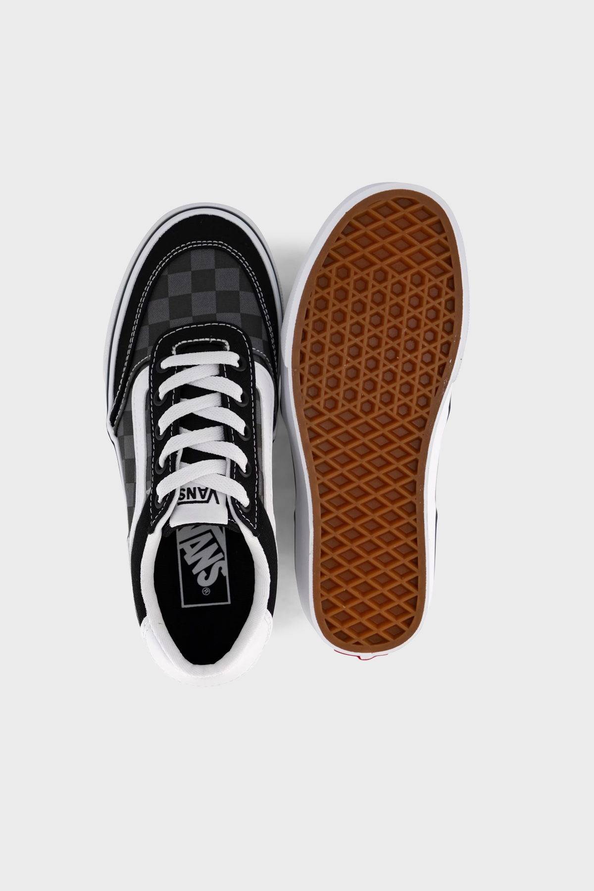 Vans Siyah Vans Brooklyn vn000dbwemv1