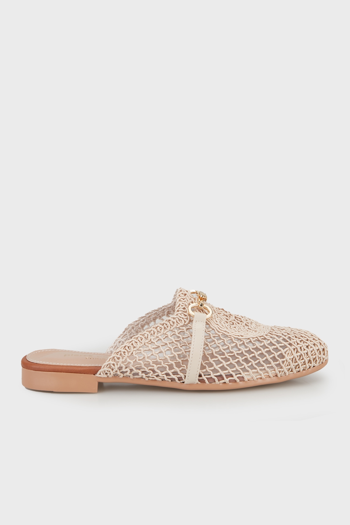 Pierre Cardin Bej Pierre Cardin ®| Pc Terlik PC-55778