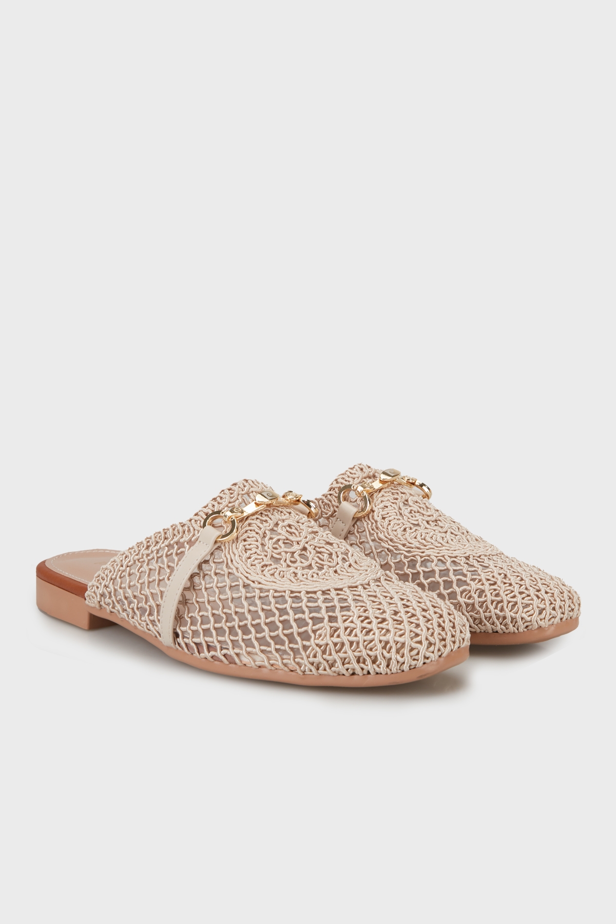 Pierre Cardin Bej Pierre Cardin ®| Pc Terlik PC-55778