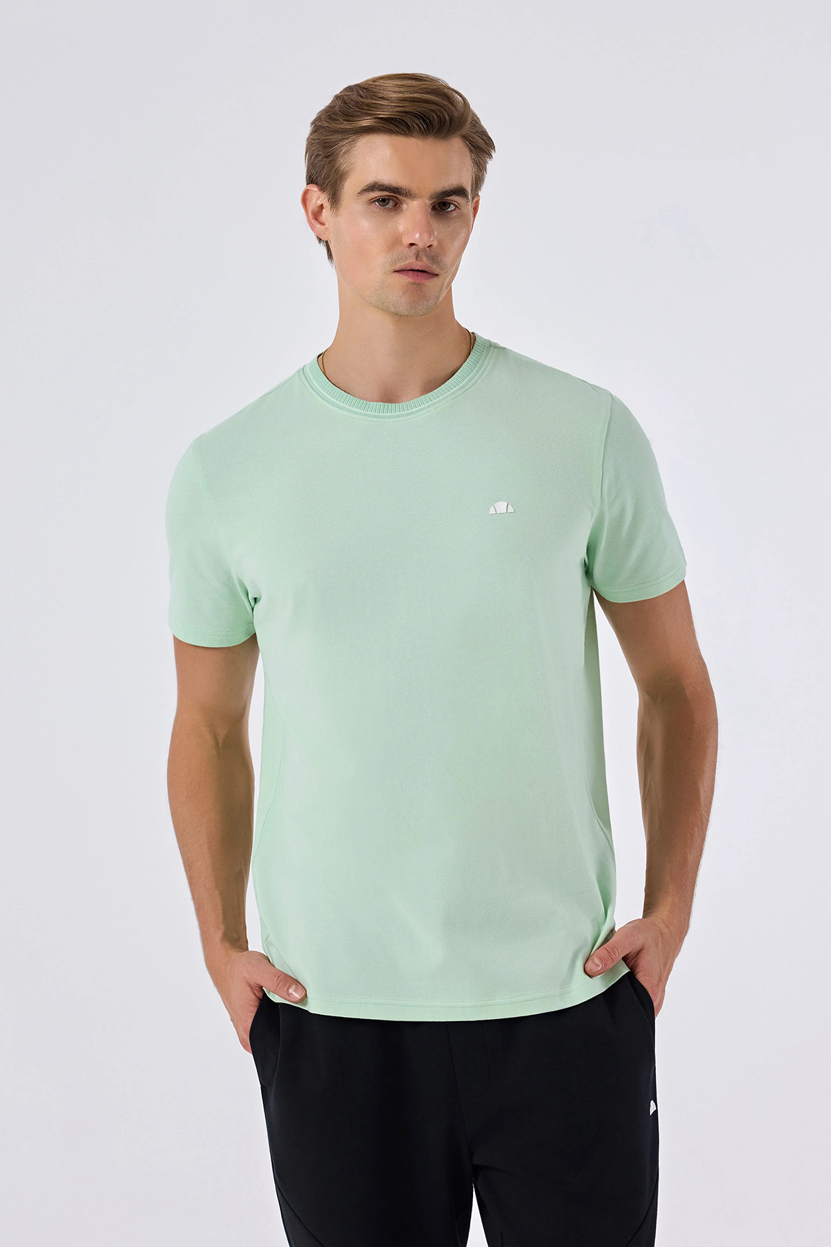 Erkek T Shirt 6SM5069-MNT MİNT Fiyatları | Flo