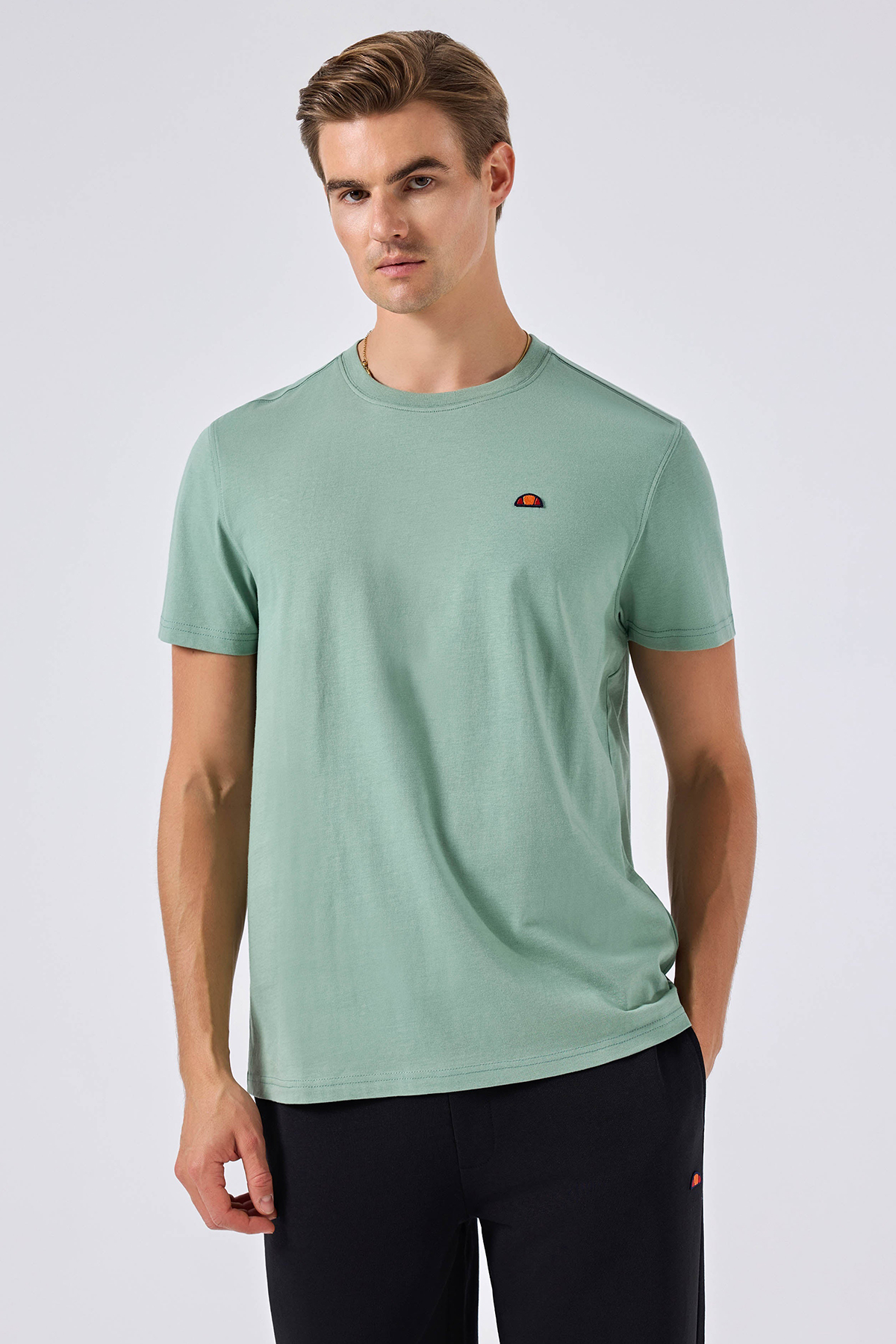 Erkek T Shirt 6SM5069-MNT MİNT Fiyatları | Flo