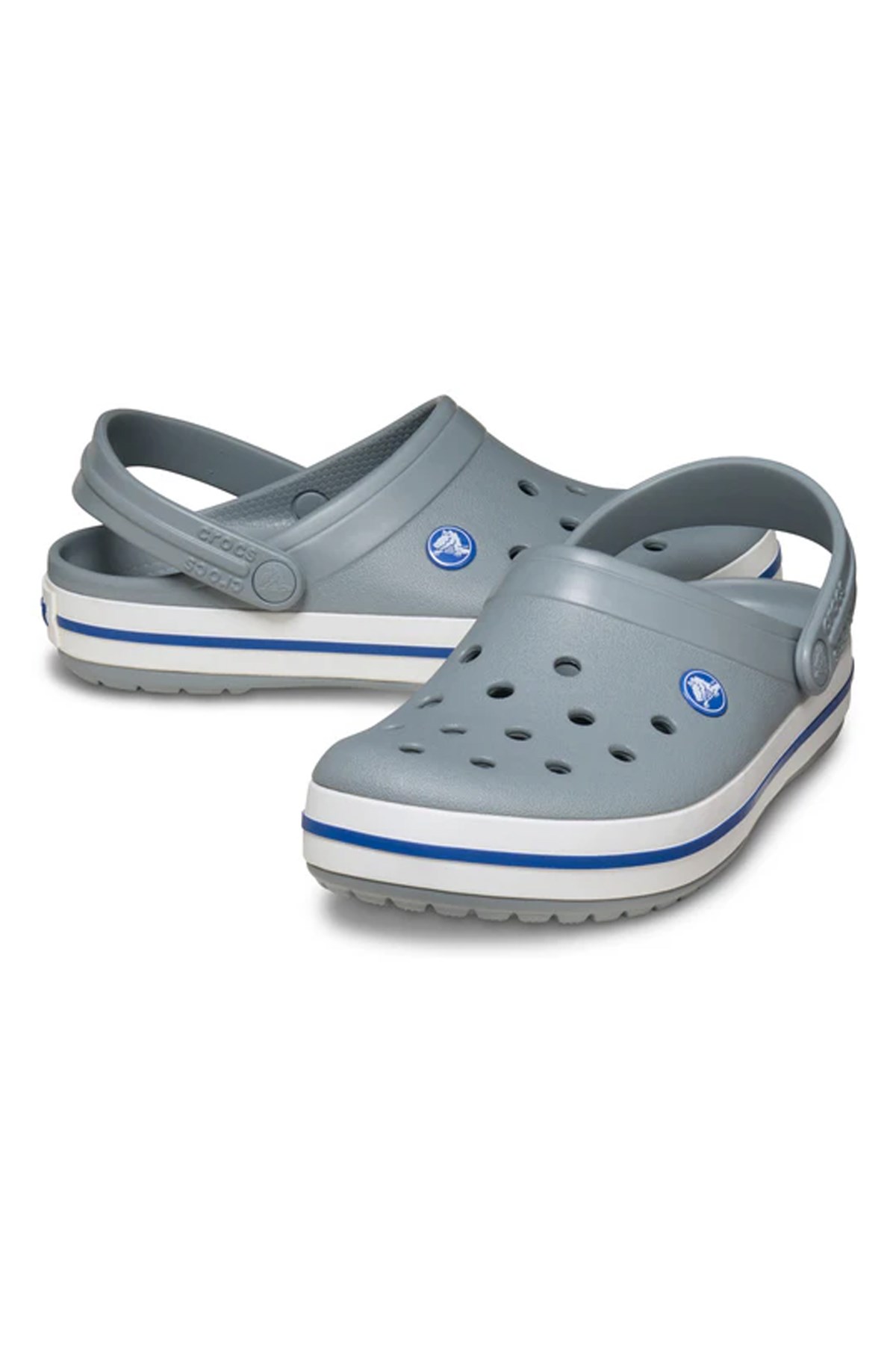 Crocs Gri Crocs Crocband