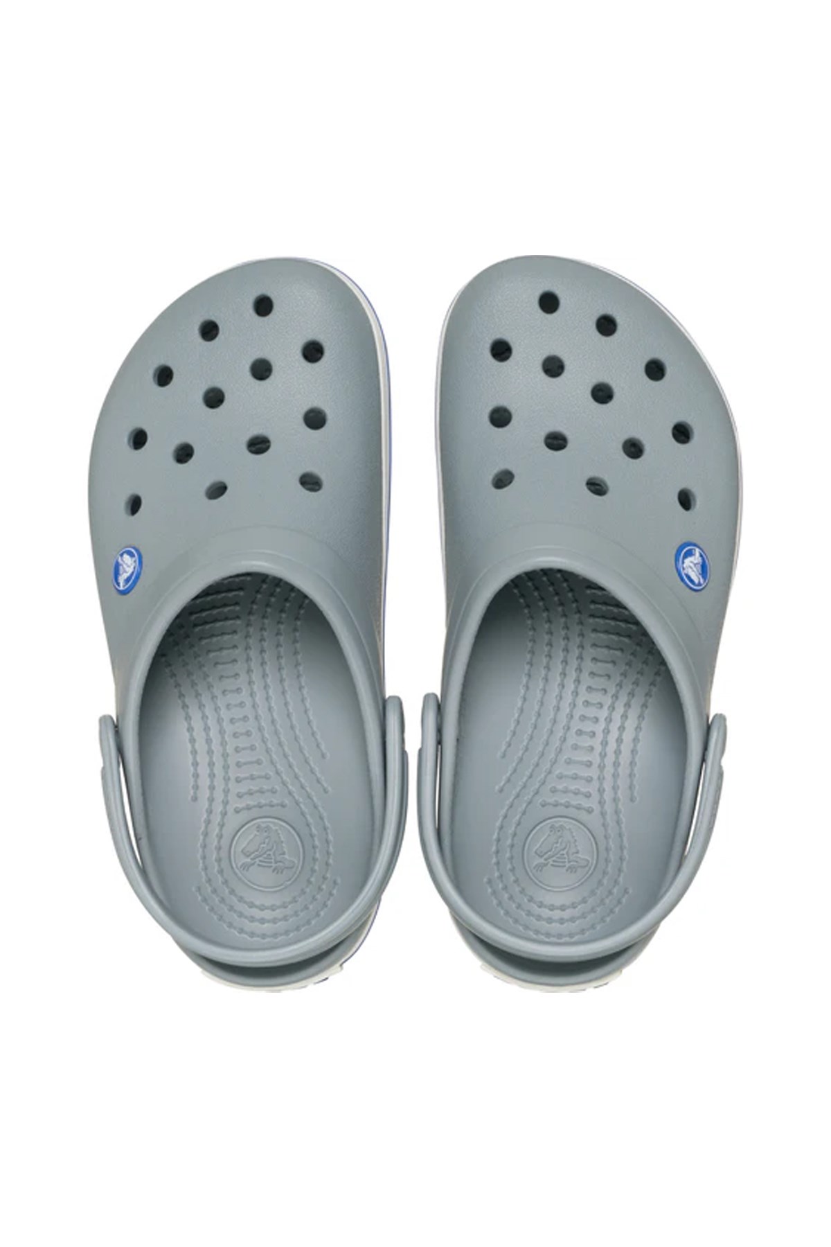 Crocs Gri Crocs Crocband