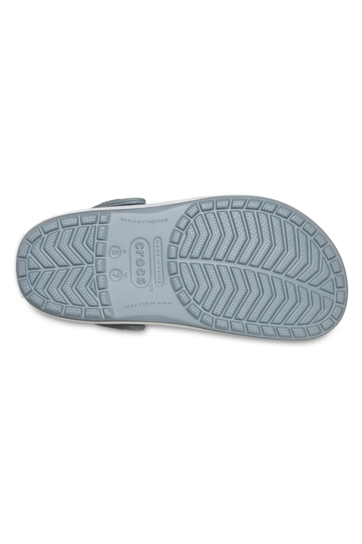 Crocs Gri Crocs Crocband