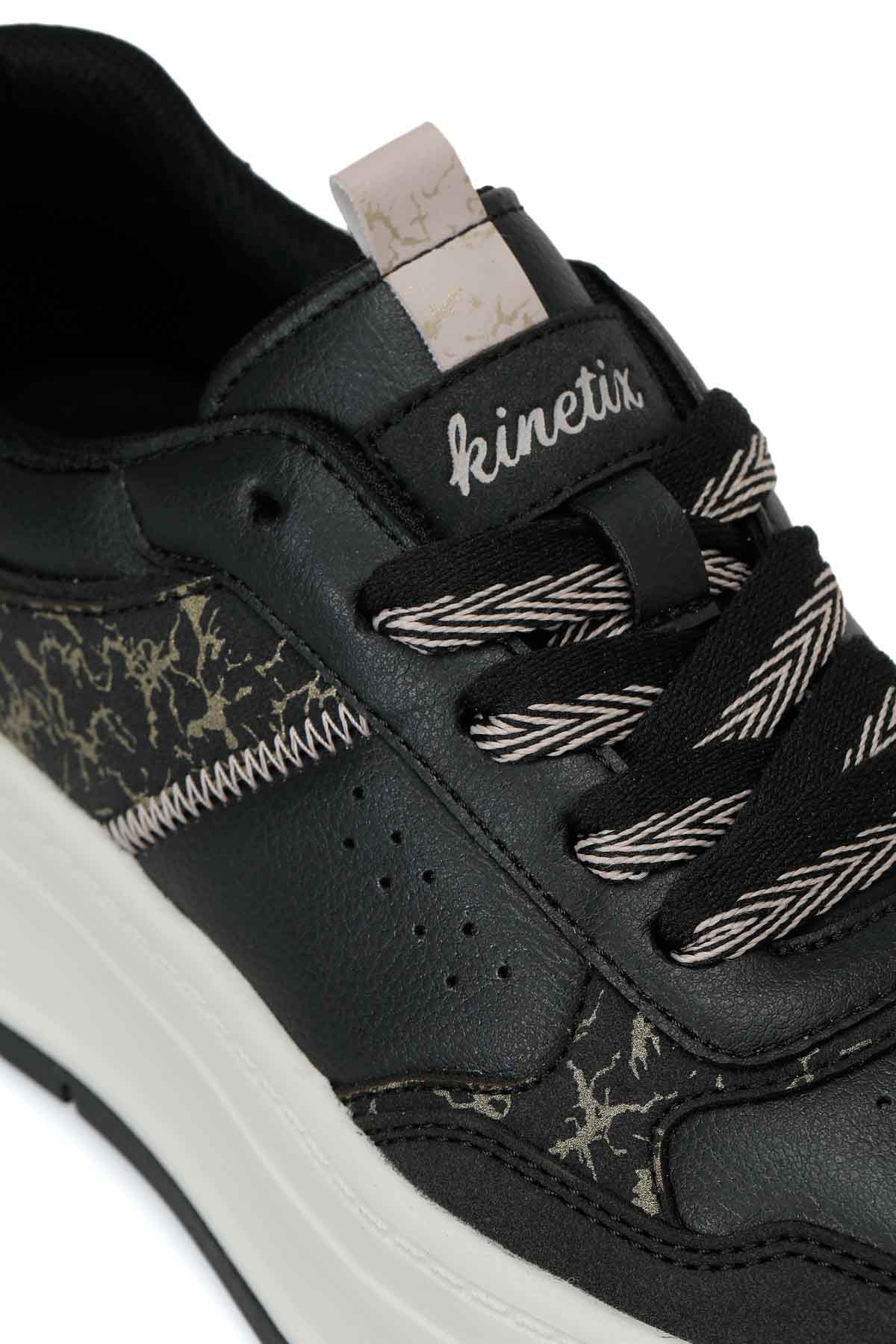 brunt 3HUNDRED 50 ブラック DORRA Siyah Kadın Sneaker Fiyatları | IN Street