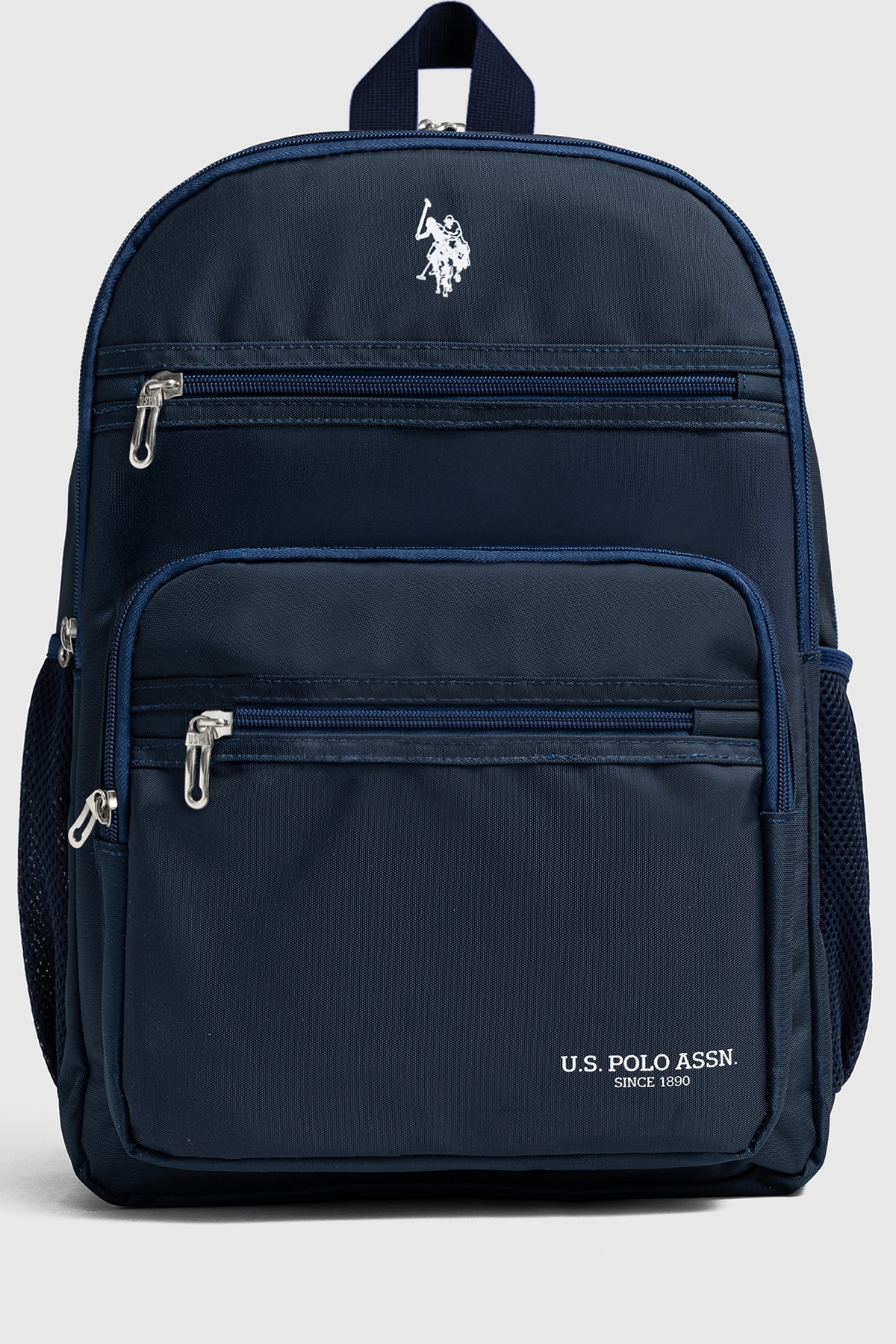 U.S Polo Assn 26158-26160-26156 Unisex Okul Sırt Çantası Öğrenci