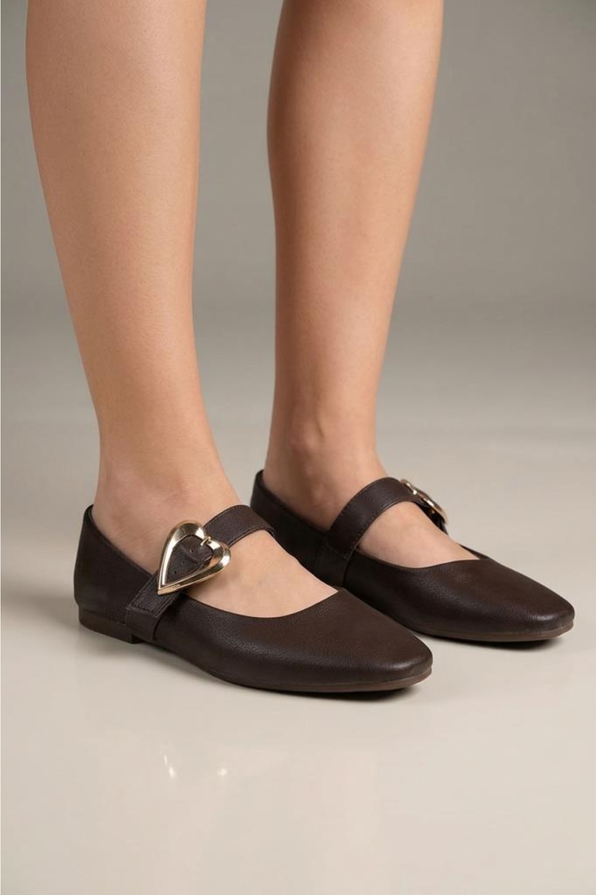 Papuçcity Siyah Papuçcity Fendi 03468 Kadın Günlük Babet