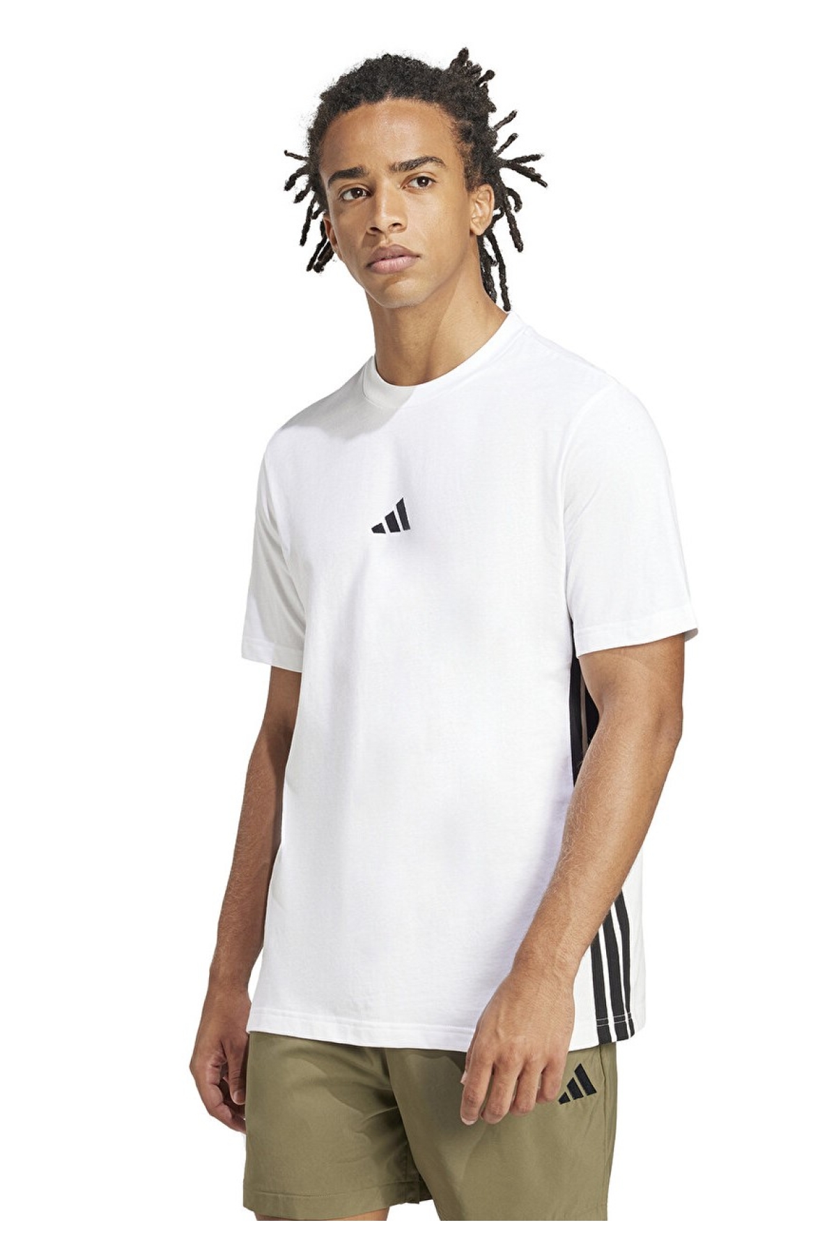 M SL SJ T WHITE Beyaz Erkek Kısa Kol T-Shirt Fiyatları - 102231567