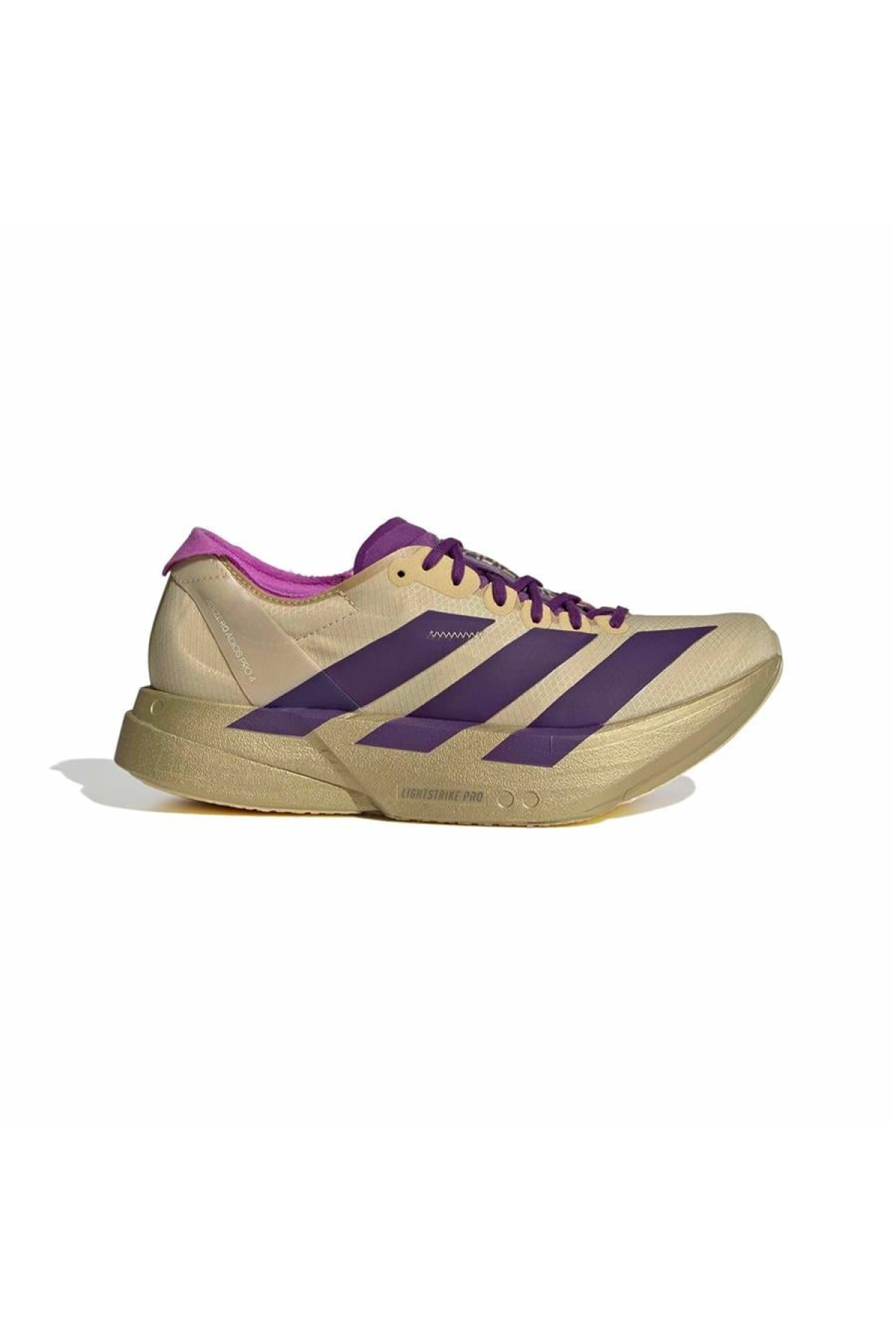 Kadın Bej Koşu Ayakkabısı ADIZERO ADIOS PRO 4 W JR7416 Fiyatları