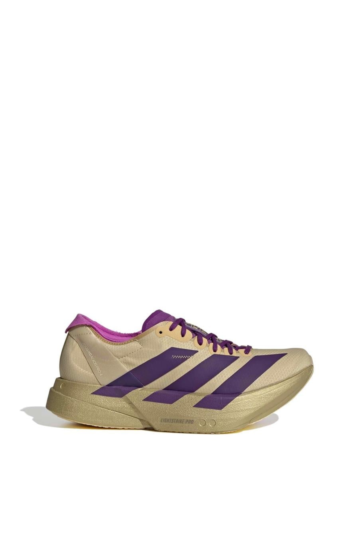 Kadın Bej Koşu Ayakkabısı ADIZERO ADIOS PRO 4 W JR7416 Fiyatları