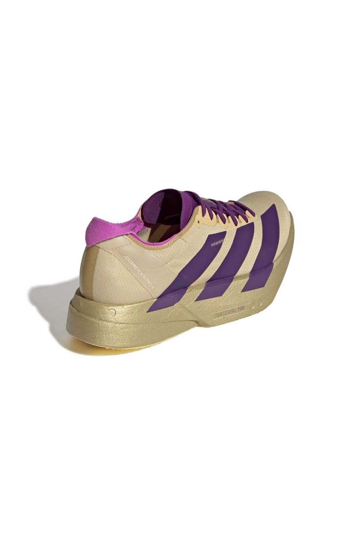 Kadın Bej Koşu Ayakkabısı ADIZERO ADIOS PRO 4 W JR7416 Fiyatları