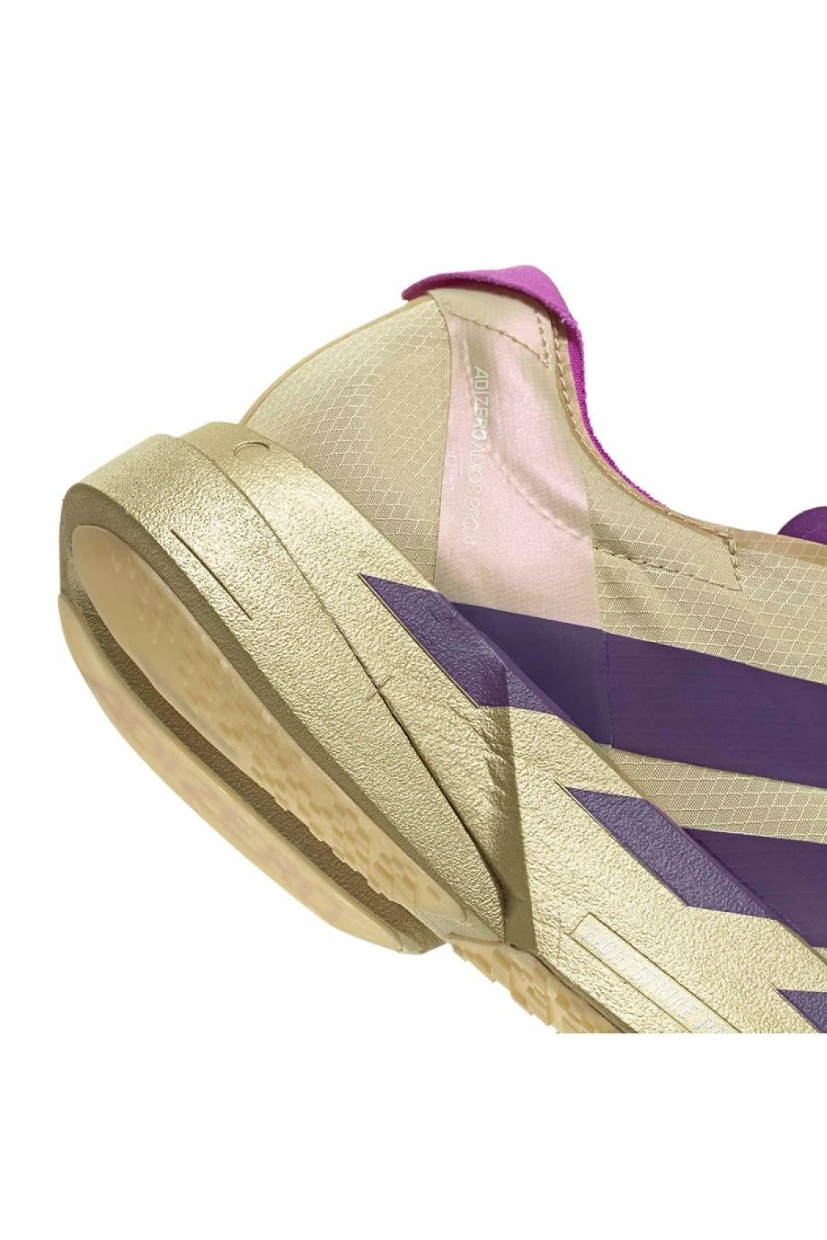 Kadın Bej Koşu Ayakkabısı ADIZERO ADIOS PRO 4 W JR7416 Fiyatları