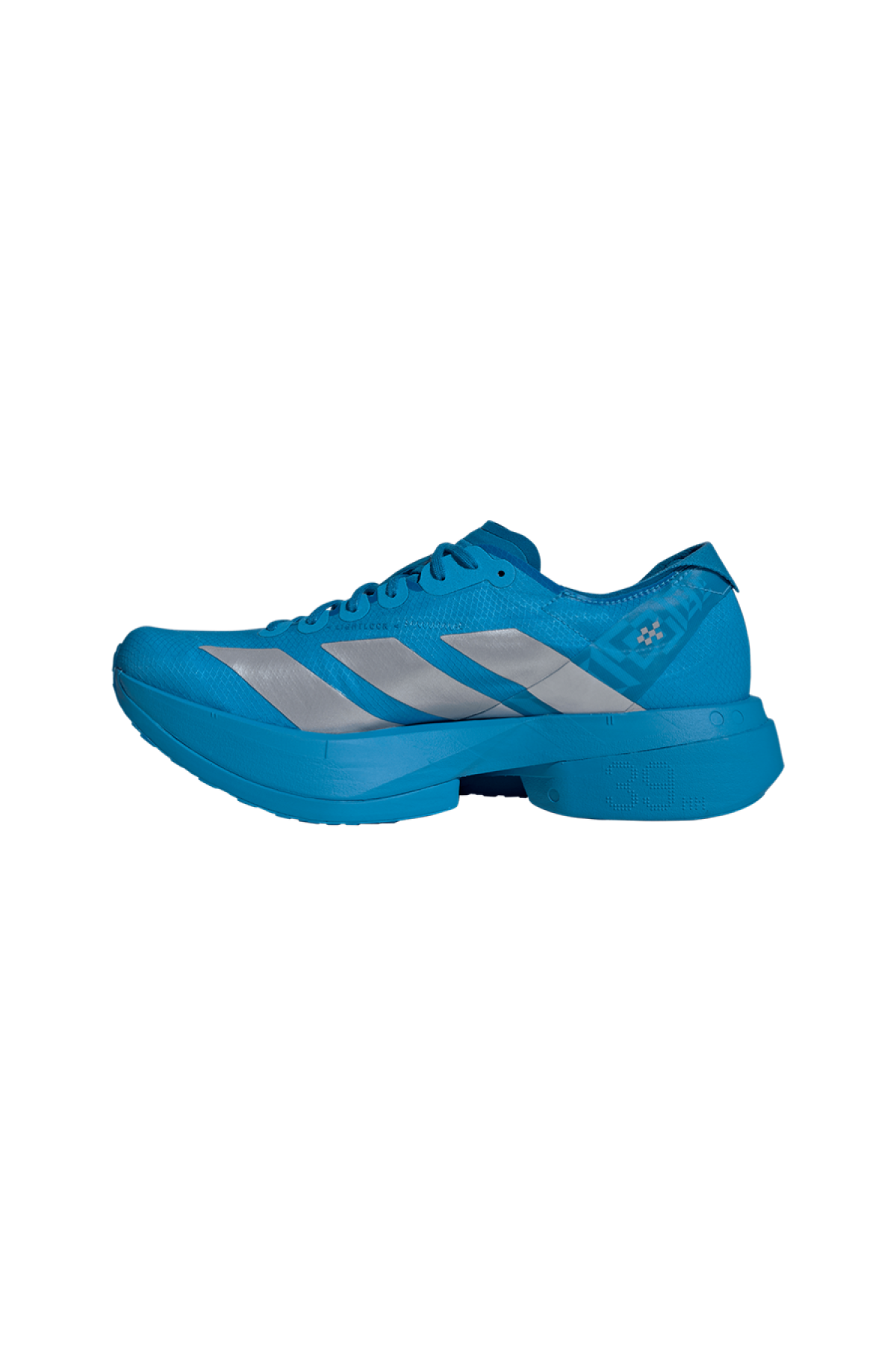 Erkek Mavi Koşu Ayakkabısı ADIZERO ADIOS PRO 4 M JR4796 Fiyatları