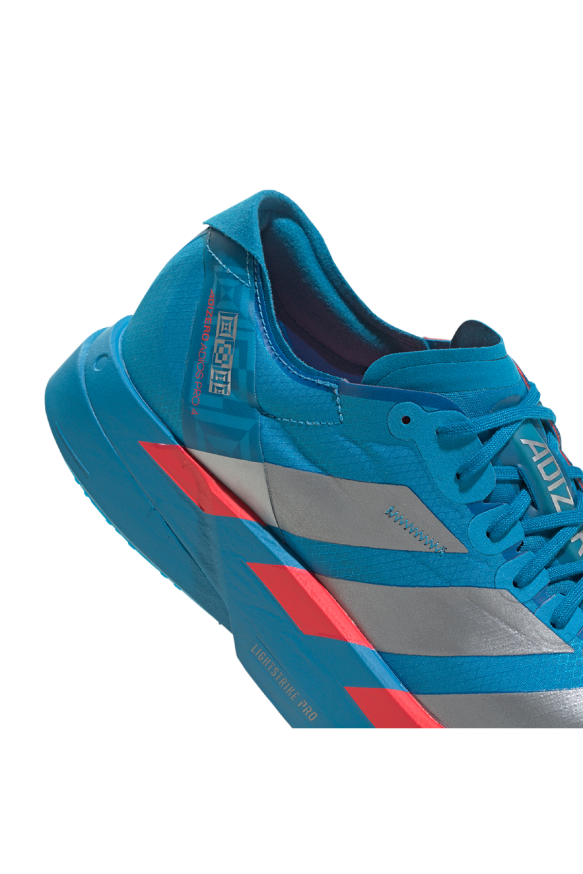 Erkek Mavi Koşu Ayakkabısı ADIZERO ADIOS PRO 4 M JR4796 Fiyatları
