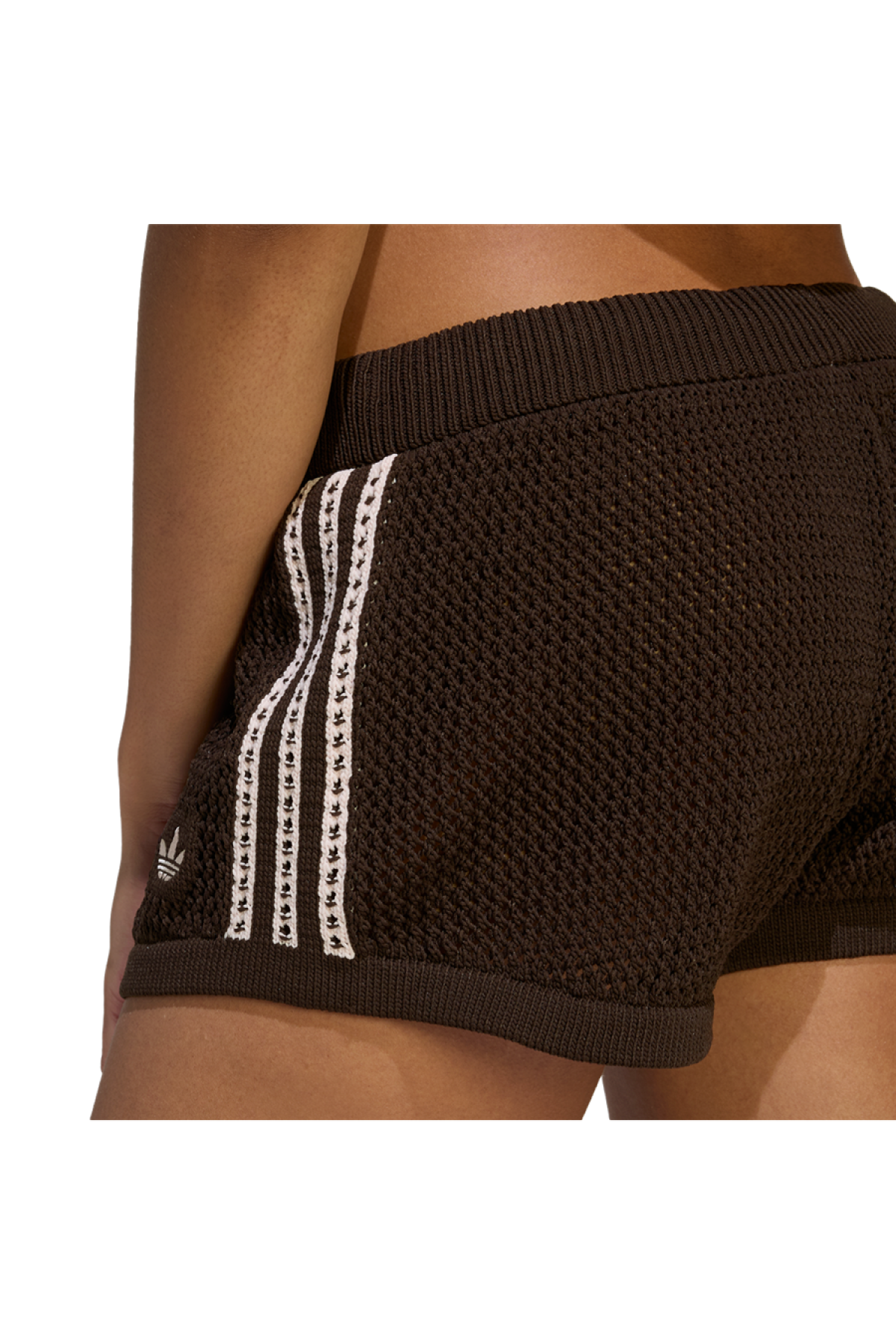 Kadın Kahverengi Şort CROCHET SHORTS KE0197 Fiyatları - 201762539