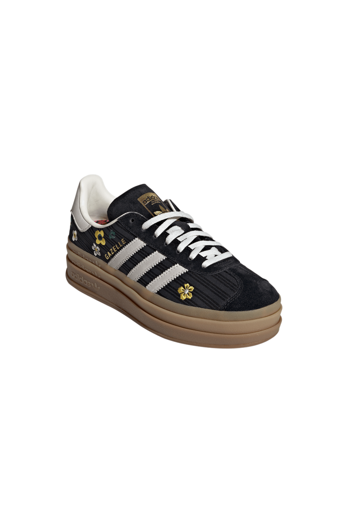 Adidas Siyah Adidas Gazelle Bold