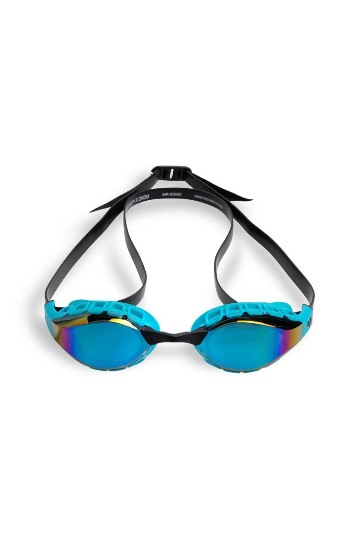 Air Sonic Mirror Unisex Yeşil Yüzücü Gözlüğü 011004110 Fiyatları | Flo