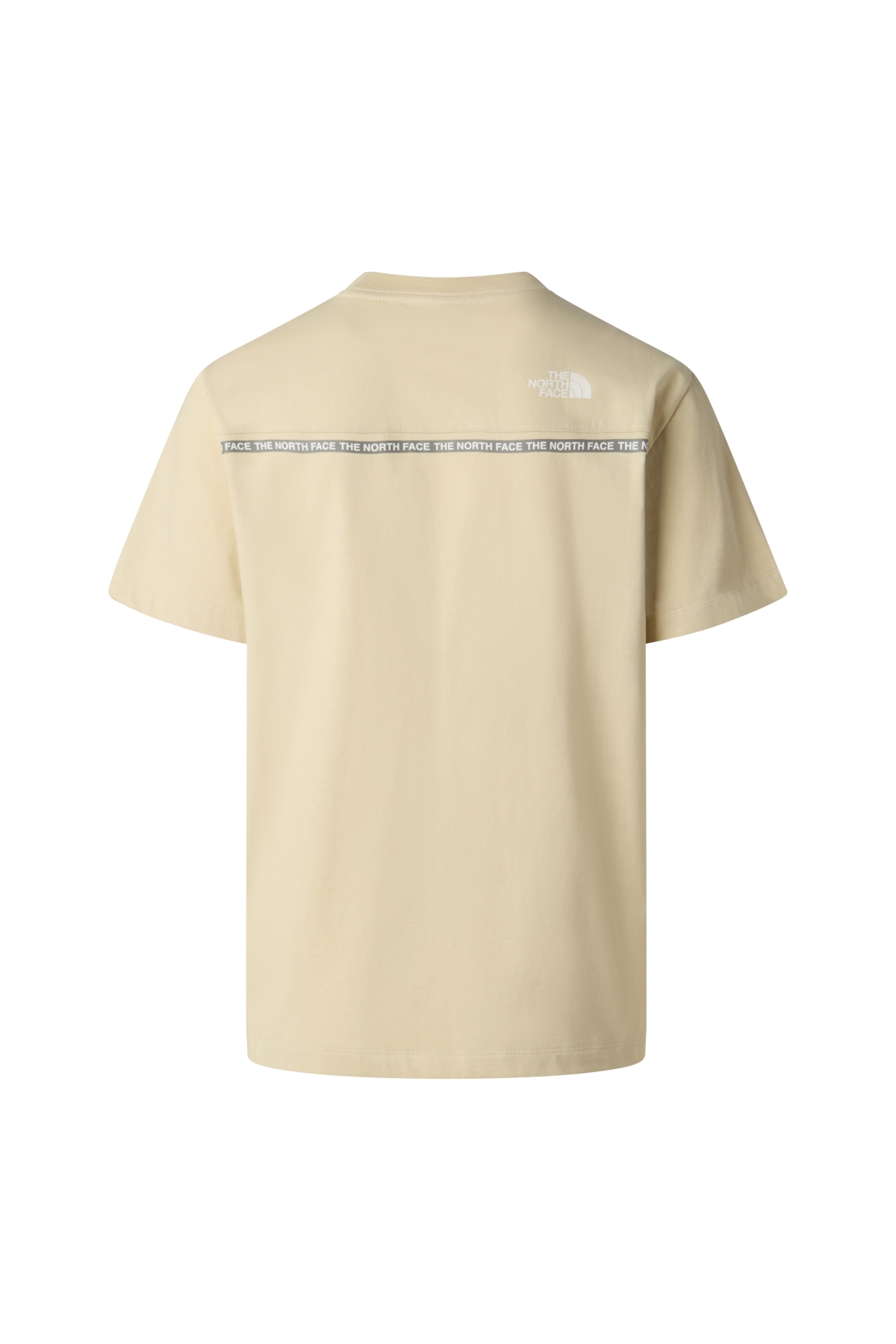 jin様売約済み Djago Atour Frock JTK M Zumu Relaxed Short Sleeve Tee-graphıc Erkek Bej Tshirt