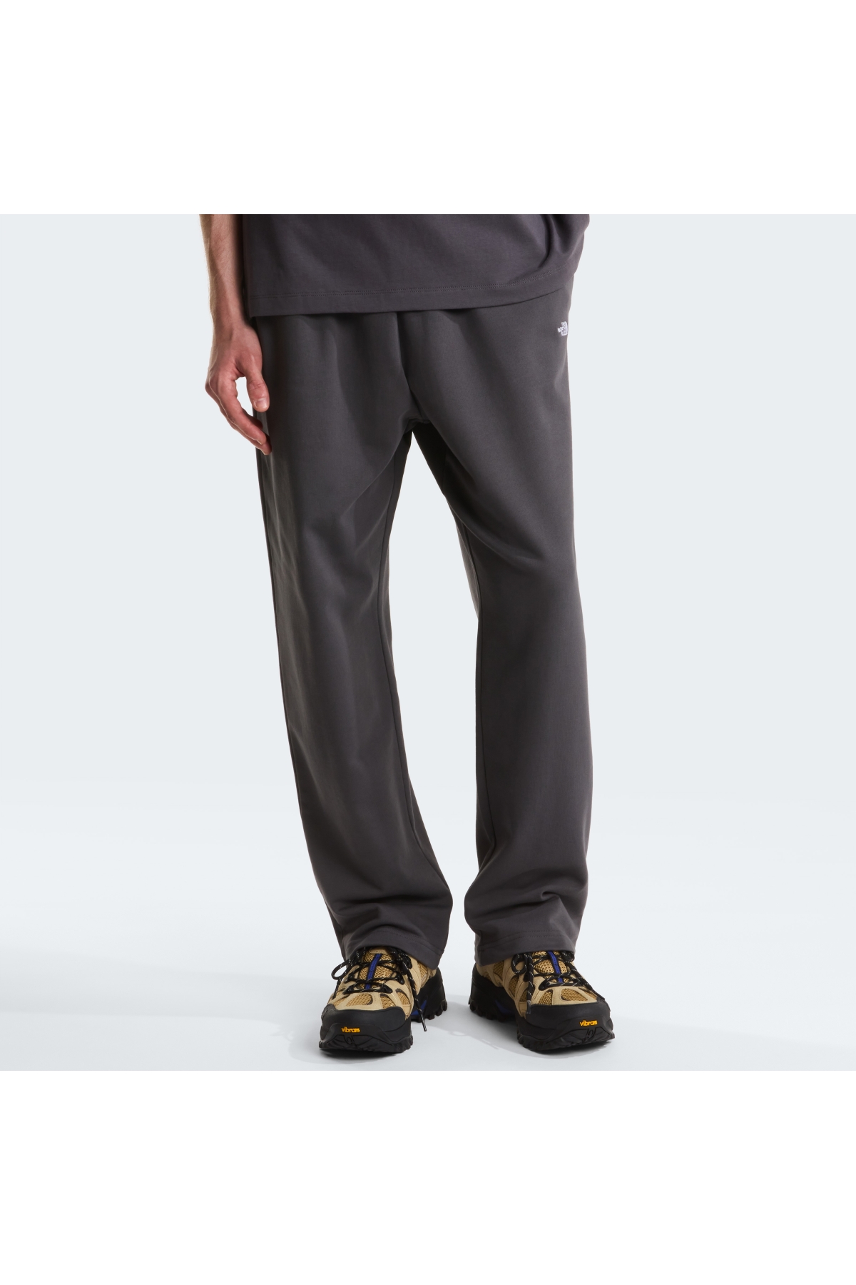 M Essentıal Lıght Relaxed Straıght Pant Erkek Antrasit Pantolon