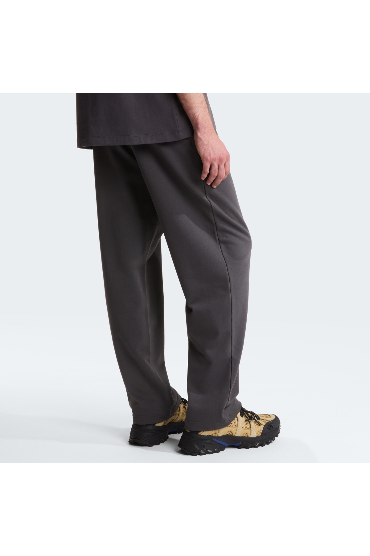M Essentıal Lıght Relaxed Straıght Pant Erkek Antrasit Pantolon