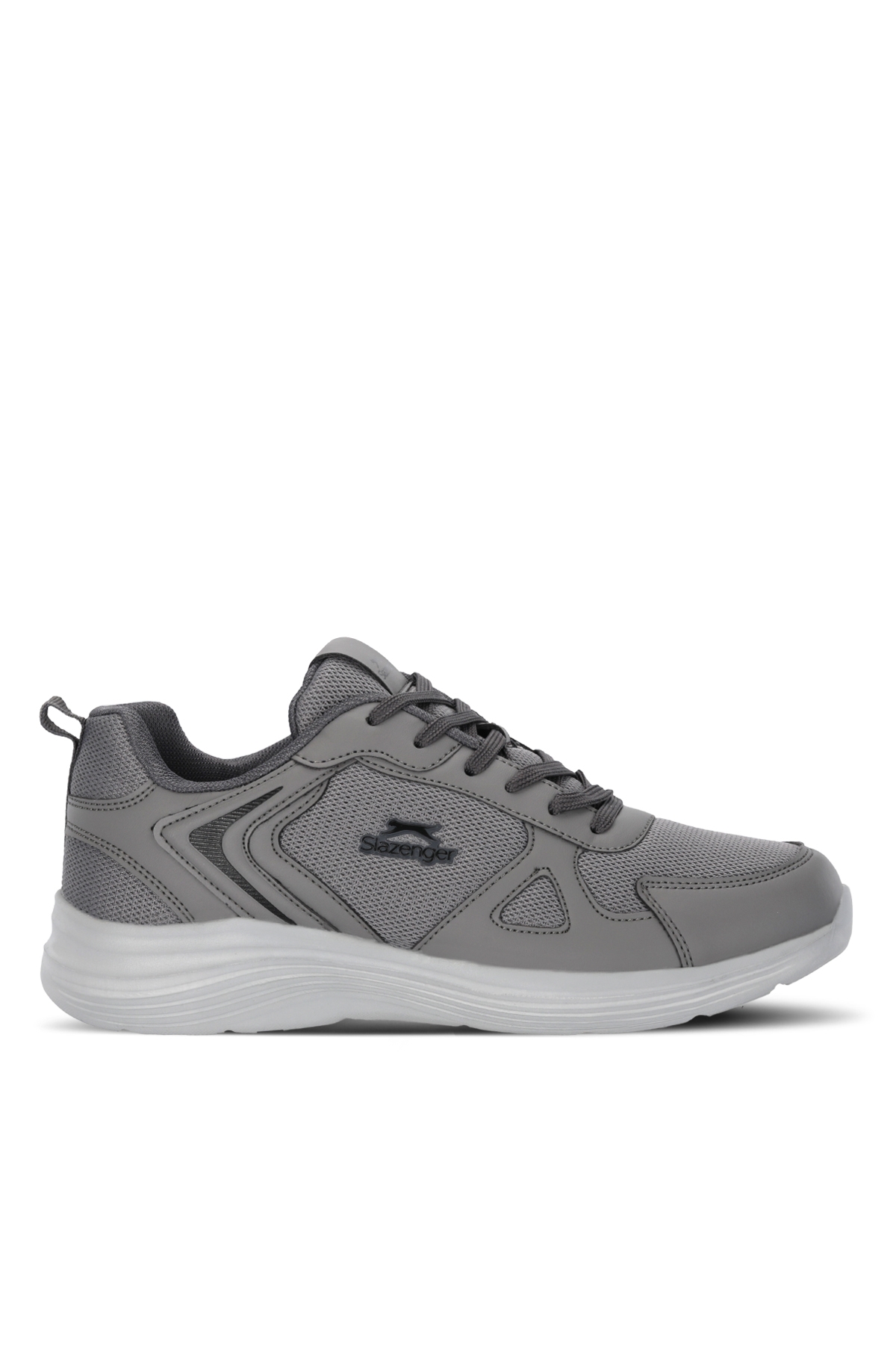 Slazenger Finesse Büyük Koyu gri