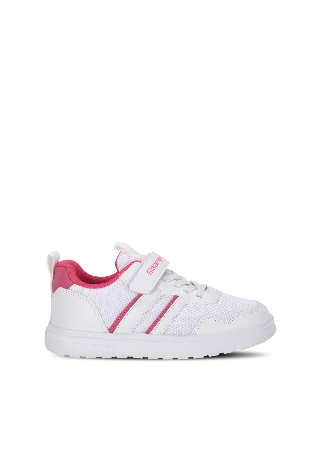 Slazenger Freedom Cırt Cırtlı beyaz
