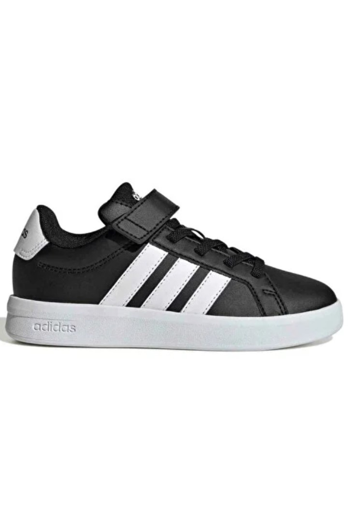 Adidas Grand Court 3.0 El HP3533 Ortopedik siyah