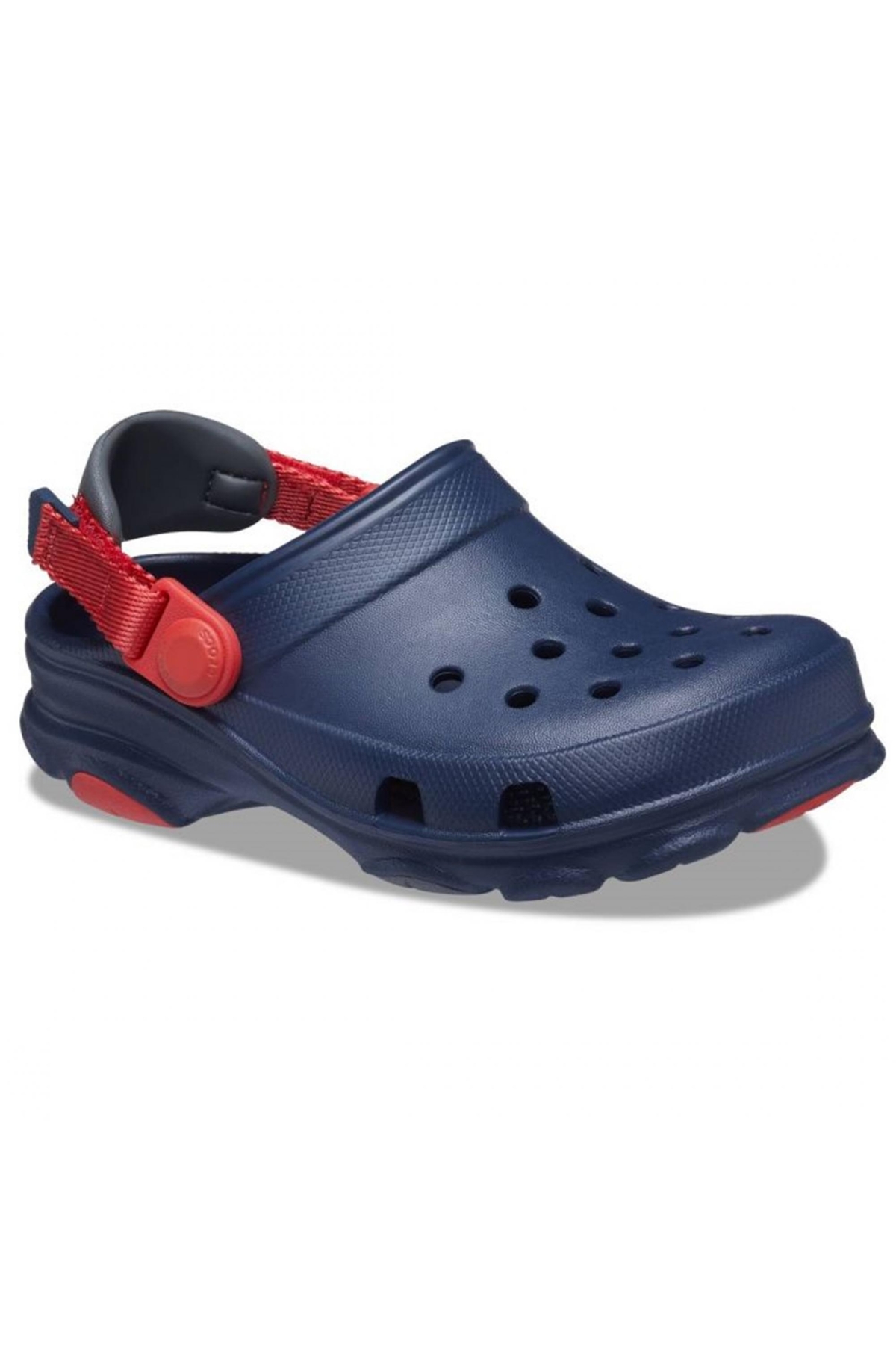 Crocs Classic All-Terrain Clog lacivert