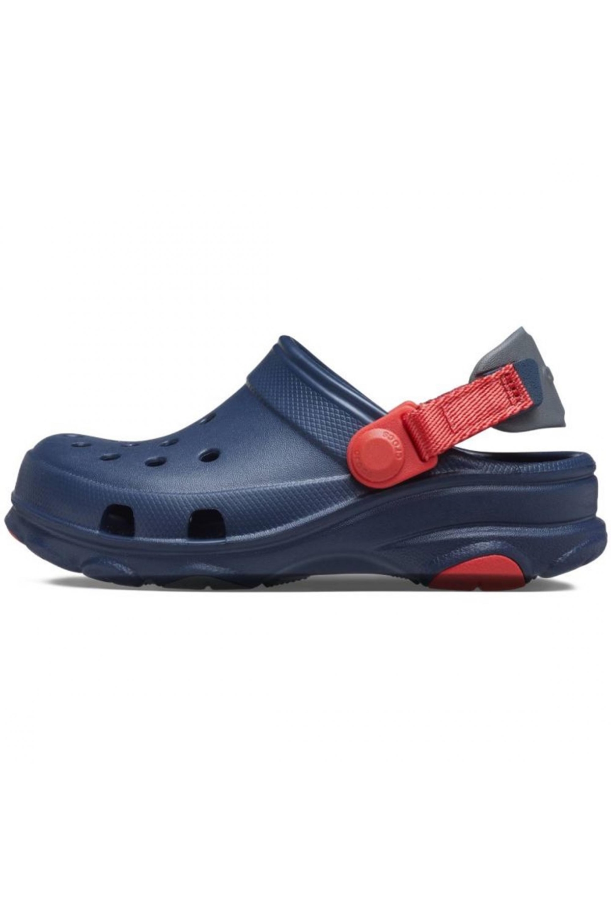 207458 K Classic All-Terrain Clog K Lacivert Çocuk Terlik Fiyatları ...