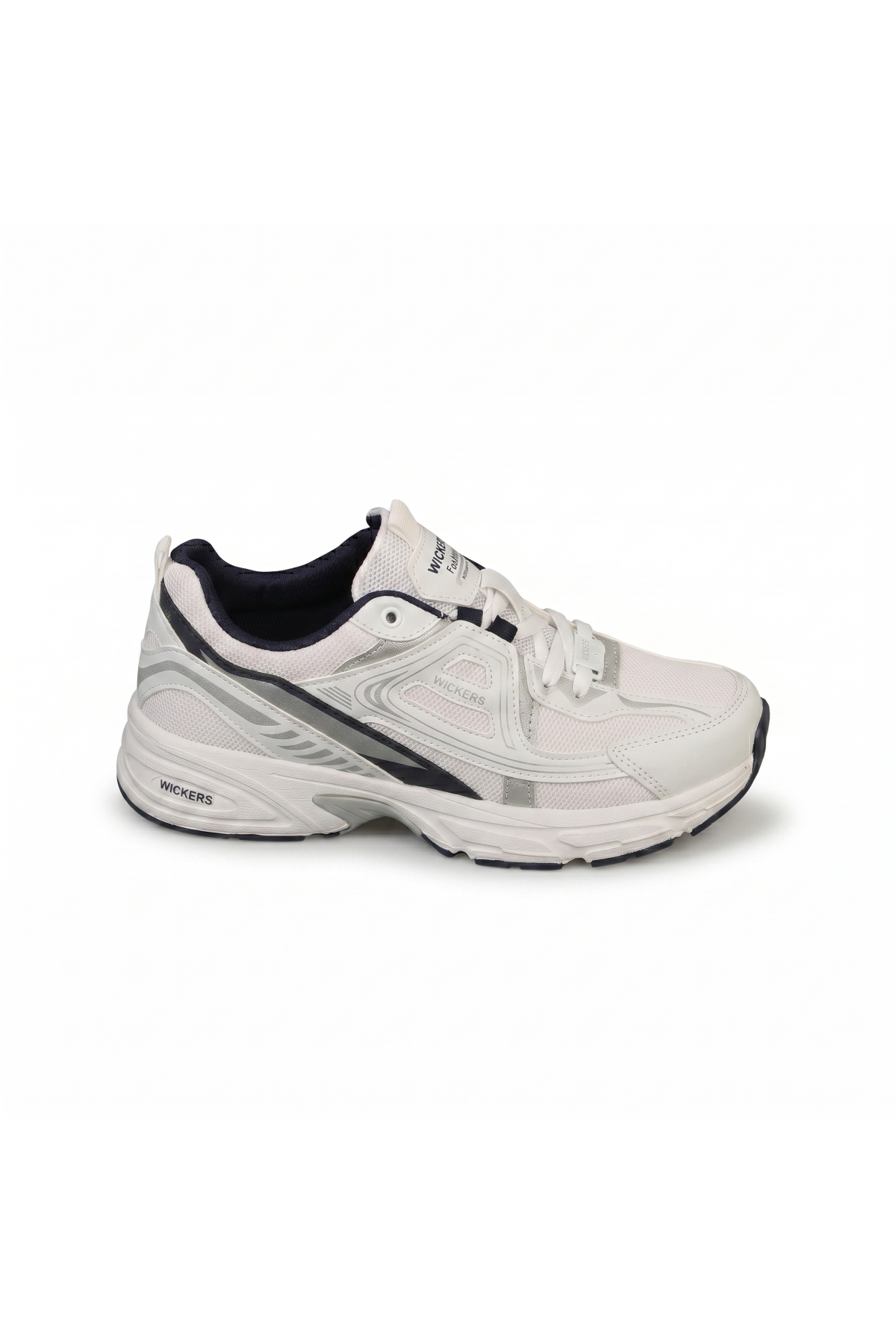 Wickers 3001 Beyaz Laci Unisex Sneakers Spor Ayakkabı Fiyatları