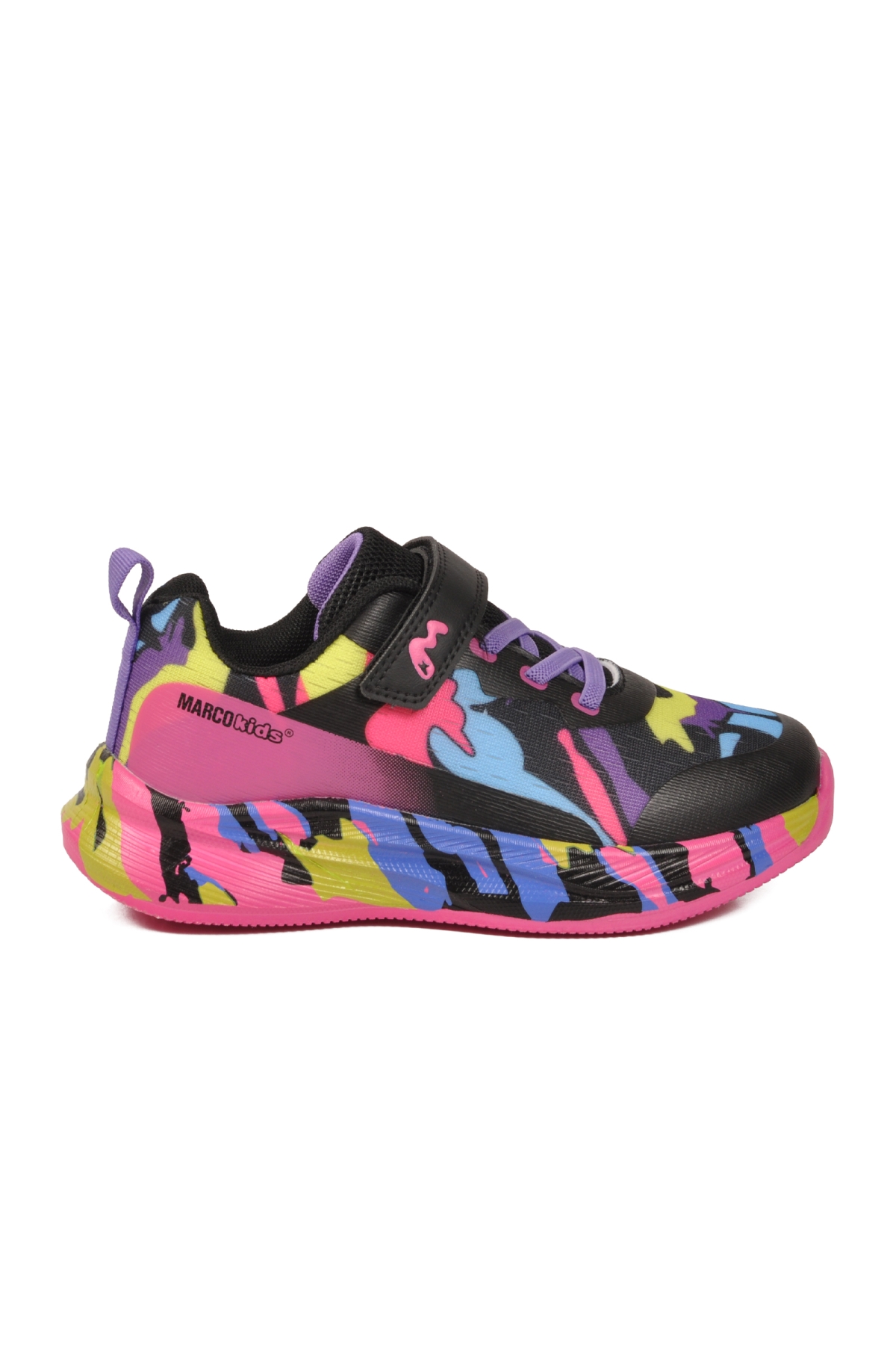 RAINBOW 5PR Siyah Kız Çocuk Spor Ayakkabı Fiyatları - 102015770 | Flo