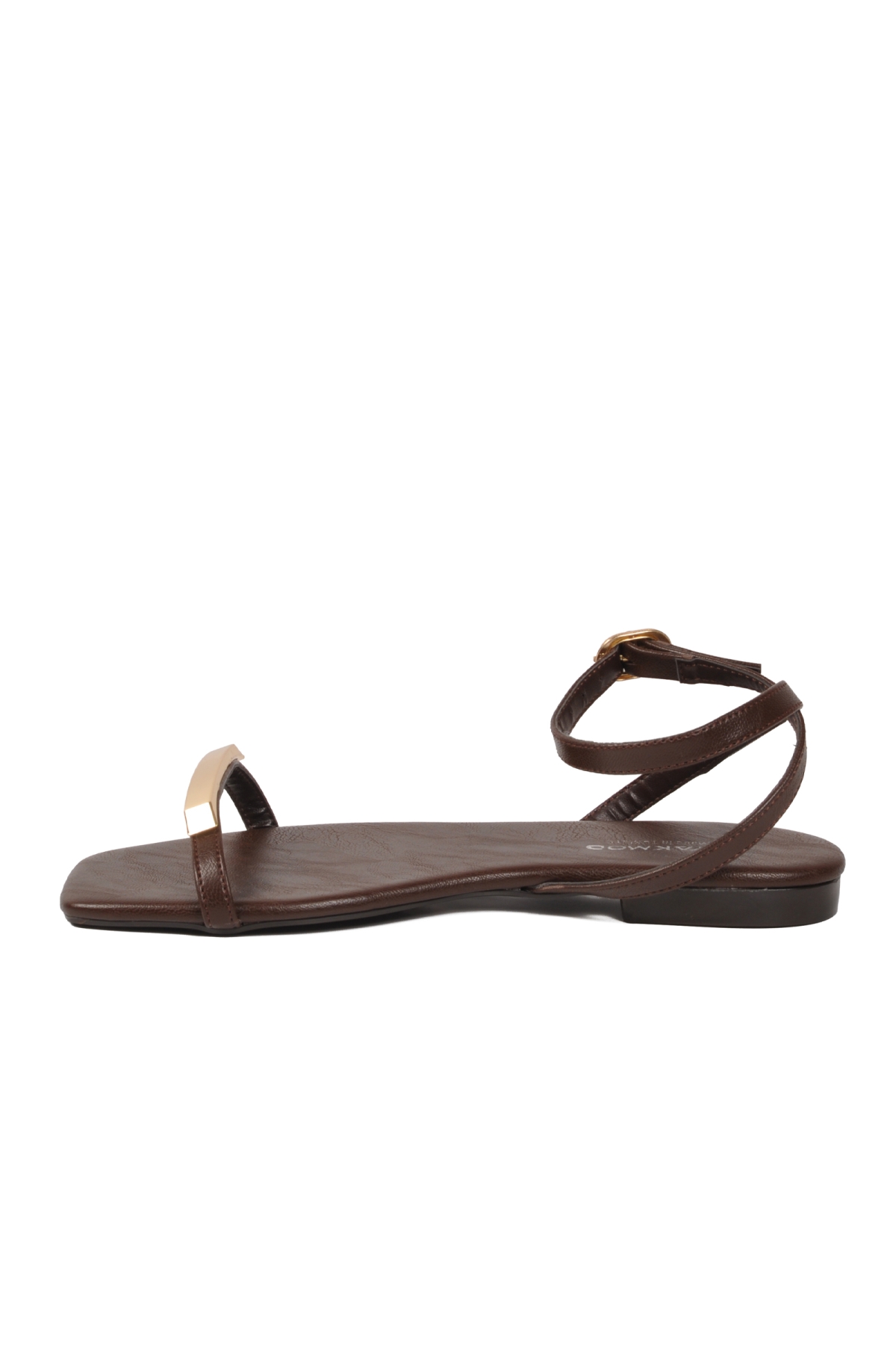 513106 Z Kahve Kadın Sandalet Fiyatları | Flo
