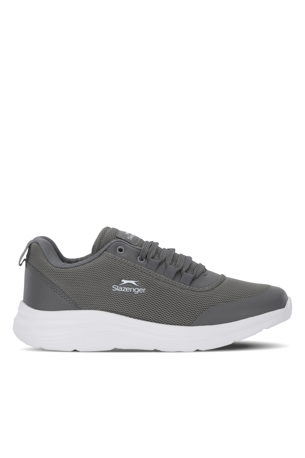 Slazenger Plank Büyük Koyu gri