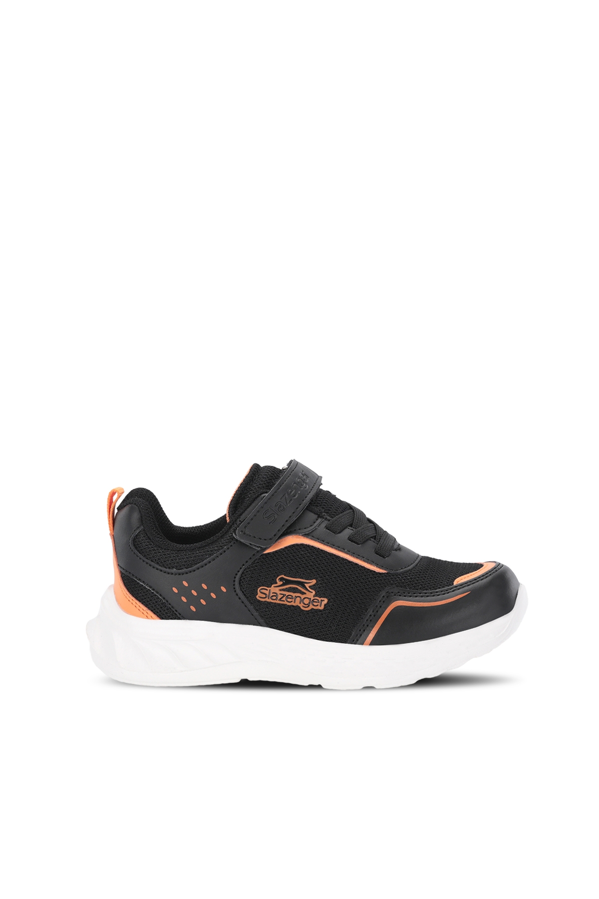 Slazenger Pepe Cırt Cırtlı Siyah