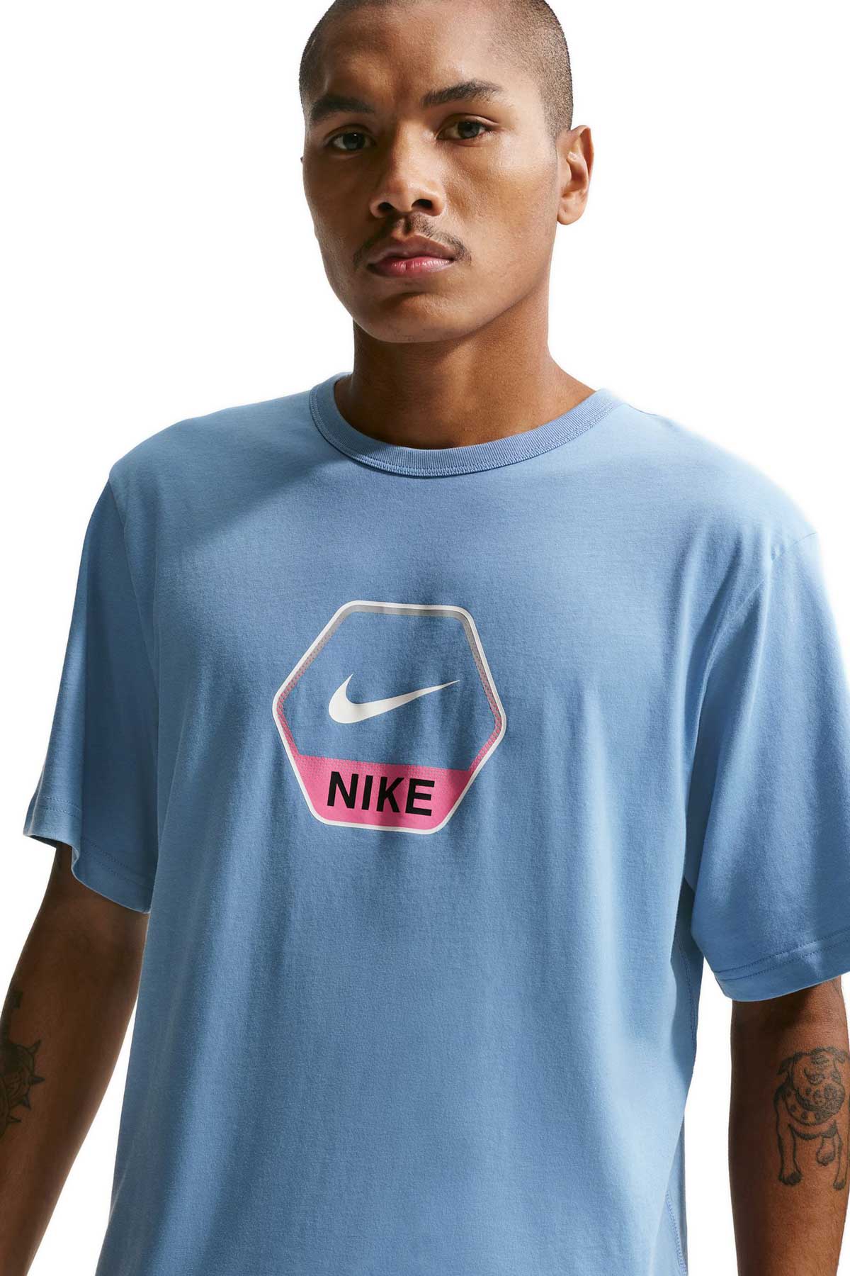 NIKE × CLOT コラボTシャツ 【XLサイズ】 Kısa Kol T-Shirt Erkek Mavi Sportswear Fiyatları - 102513327 | Flo