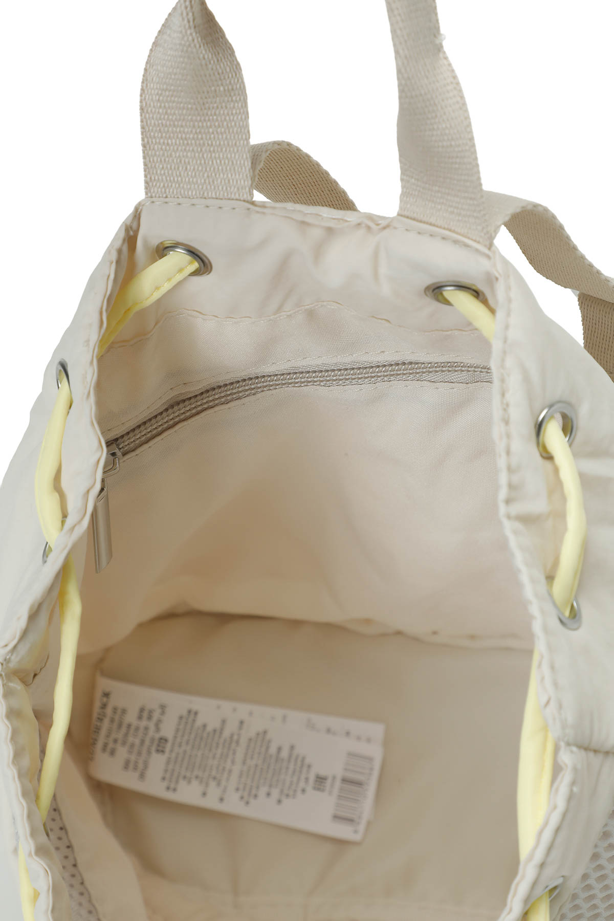 kanabun Marc Jacobs The Leather Medium Tote Bag - Cement – Kanadadan Kapına