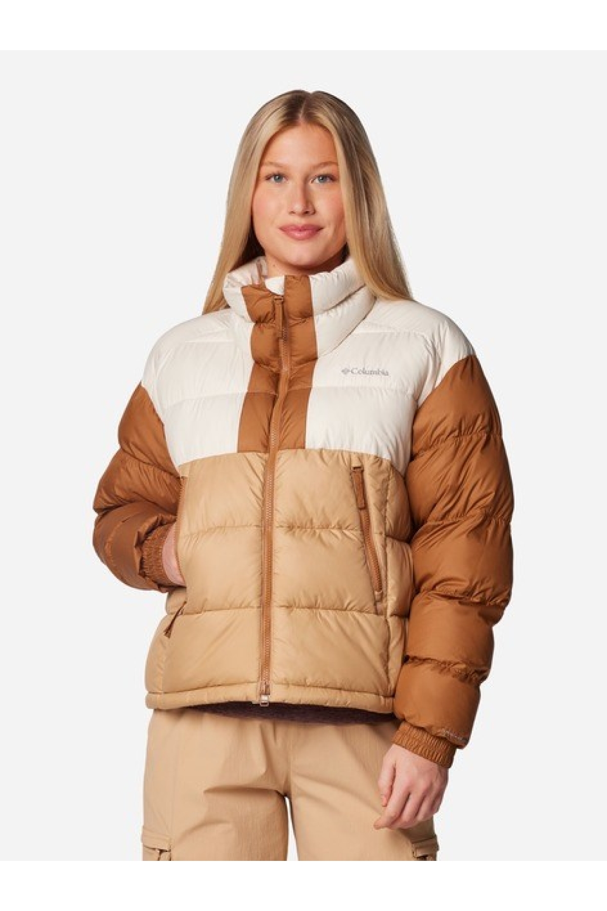 Wl5502 Pıke Lake Iı Cropped Jacket Kadın Mont Fiyatları | Flo