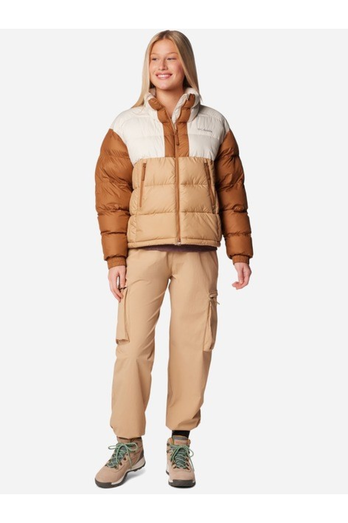 Wl5502 Pıke Lake Iı Cropped Jacket Kadın Mont Fiyatları | Flo