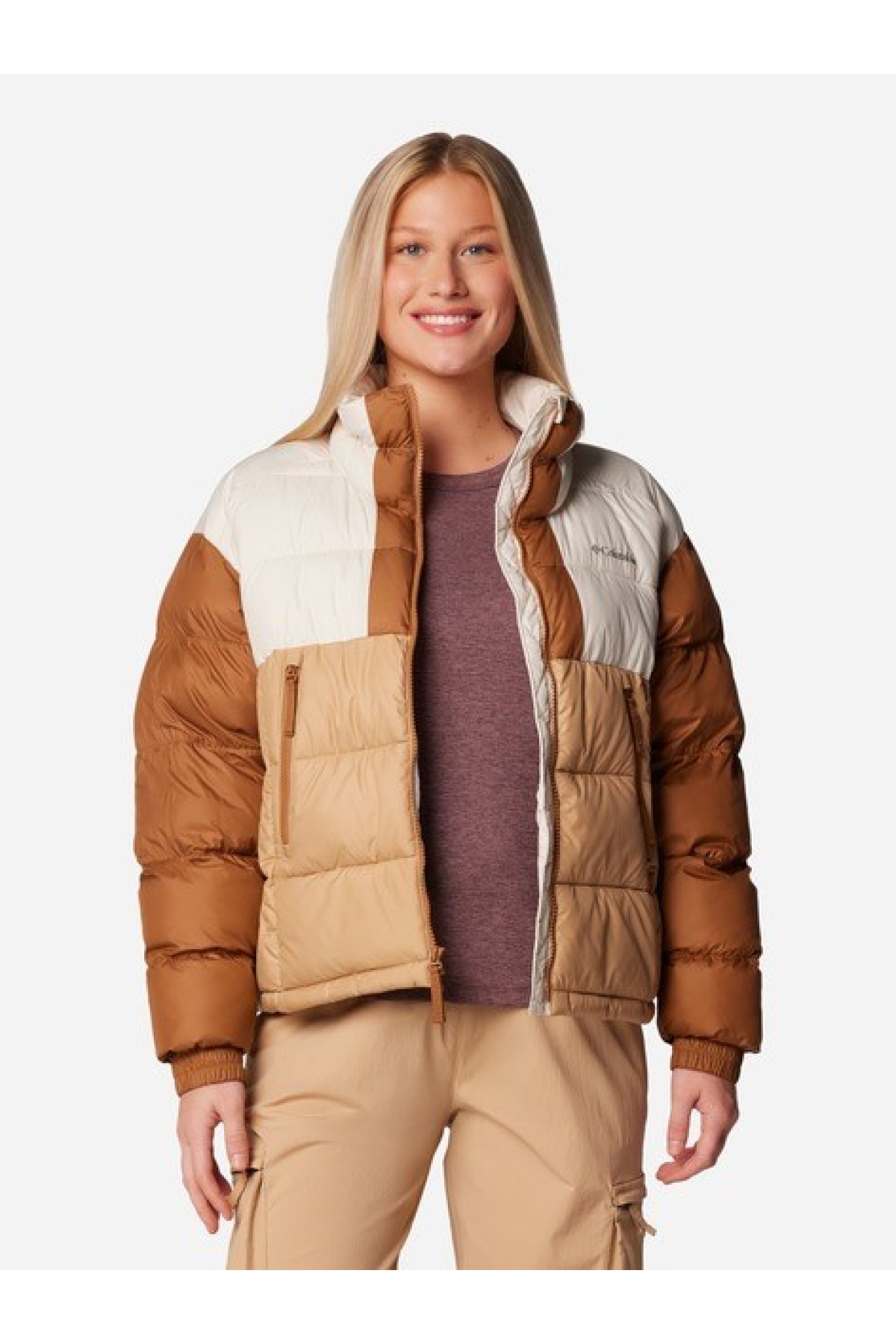 Wl5502 Pıke Lake Iı Cropped Jacket Kadın Mont Fiyatları | Flo