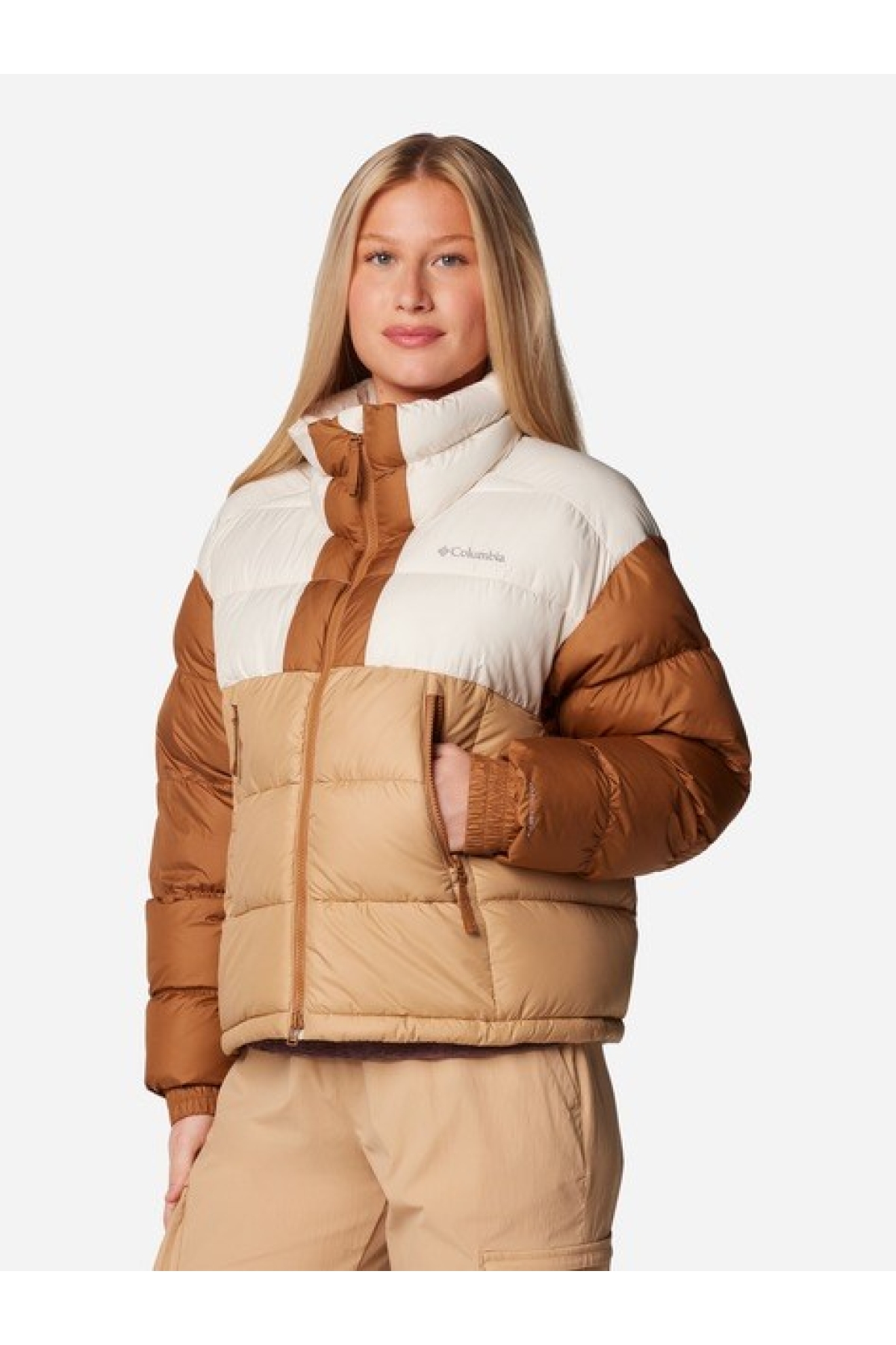 Wl5502 Pıke Lake Iı Cropped Jacket Kadın Mont Fiyatları | Flo