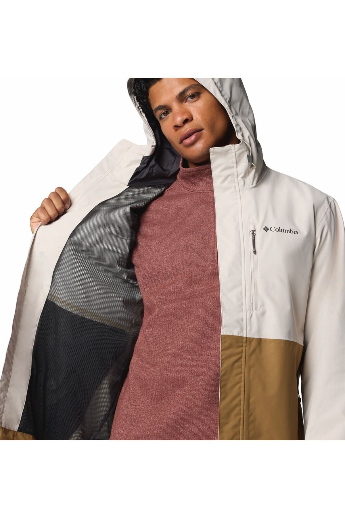 Wm2619 Hıkebound Iı Jacket Erkek Yağmurluk Fiyatları | Flo