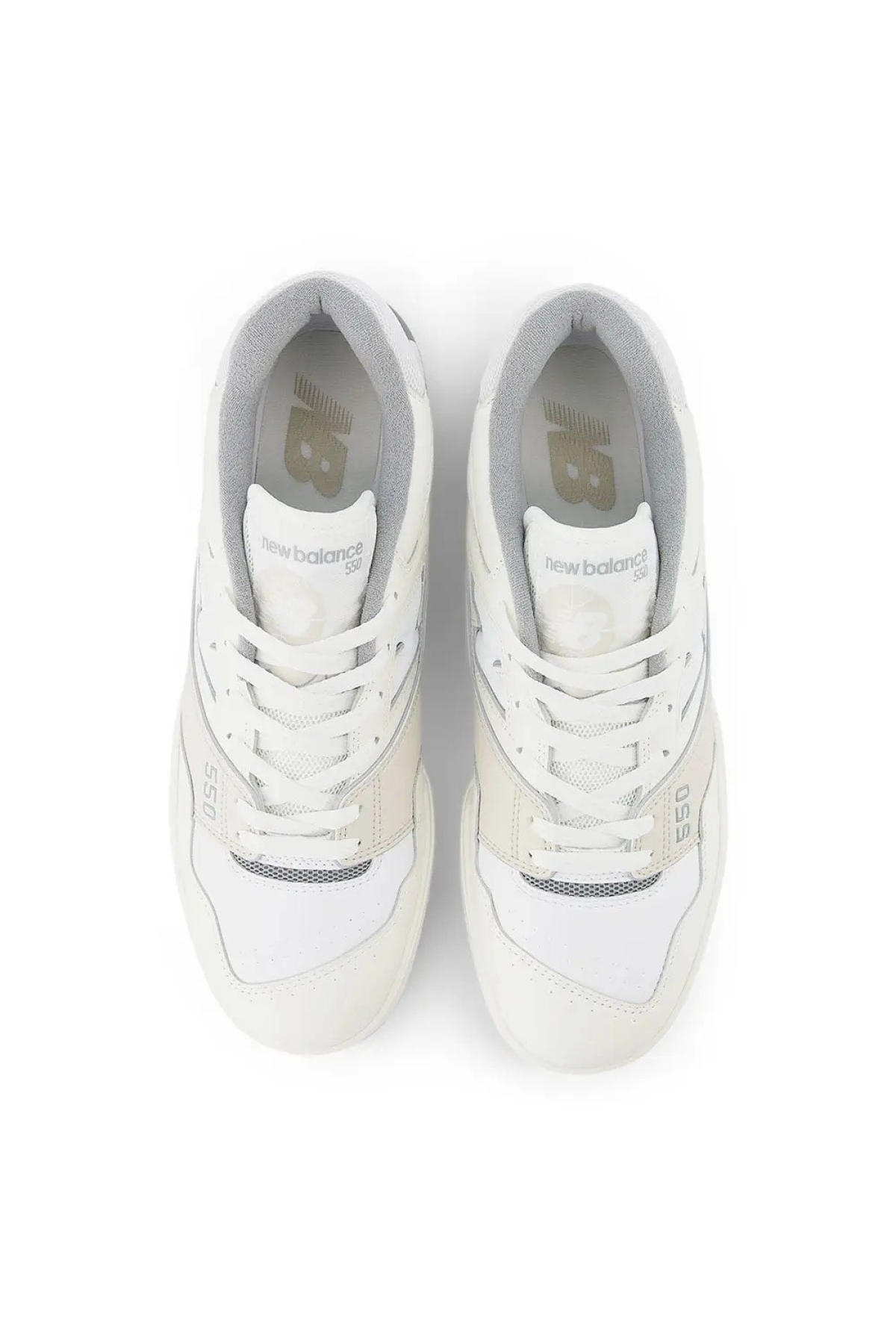 New Balance Beyaz New Balance 550 bb550utw