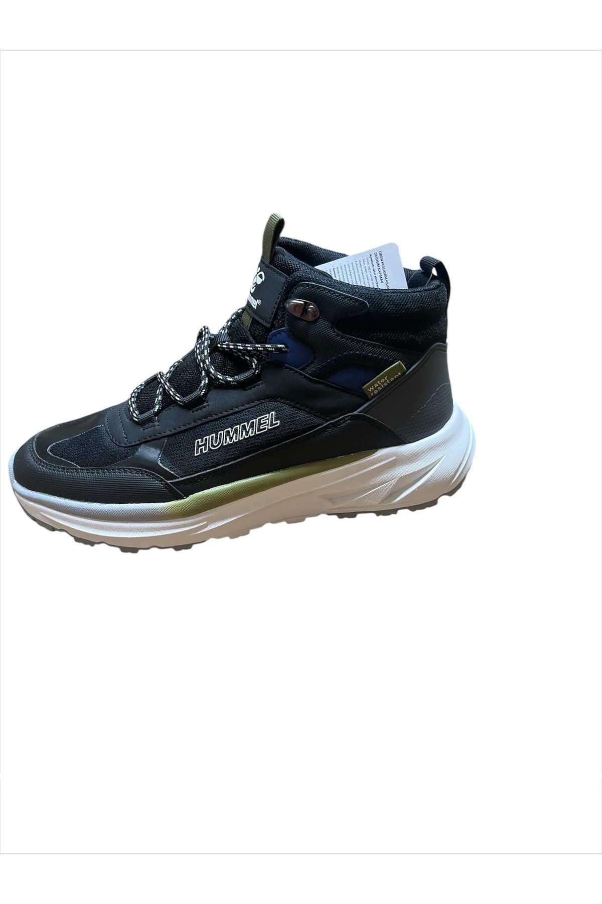 Hummel Hml Urza Hıgh Outdoor Siyah